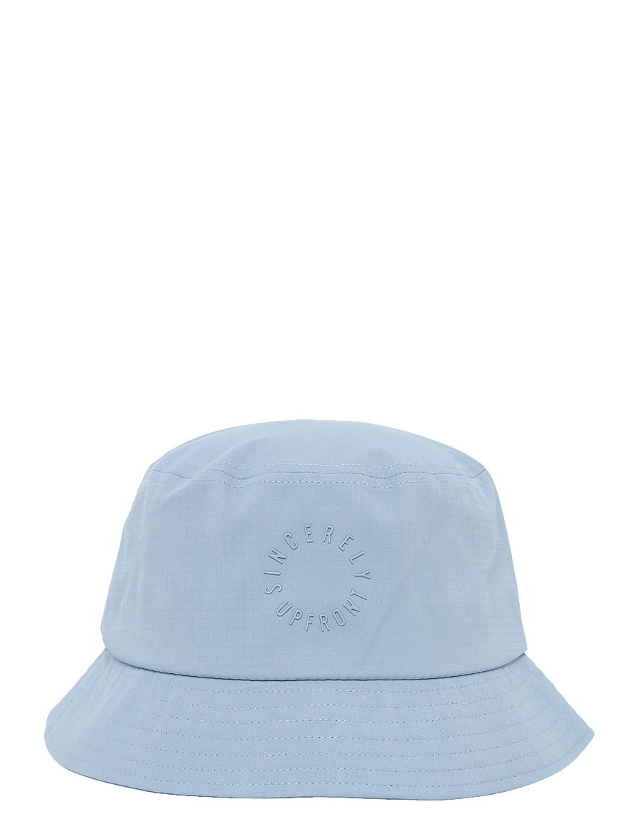 Upfront - FOREVER SINCERELY Bucket Hat - hattar - medium blue - 0