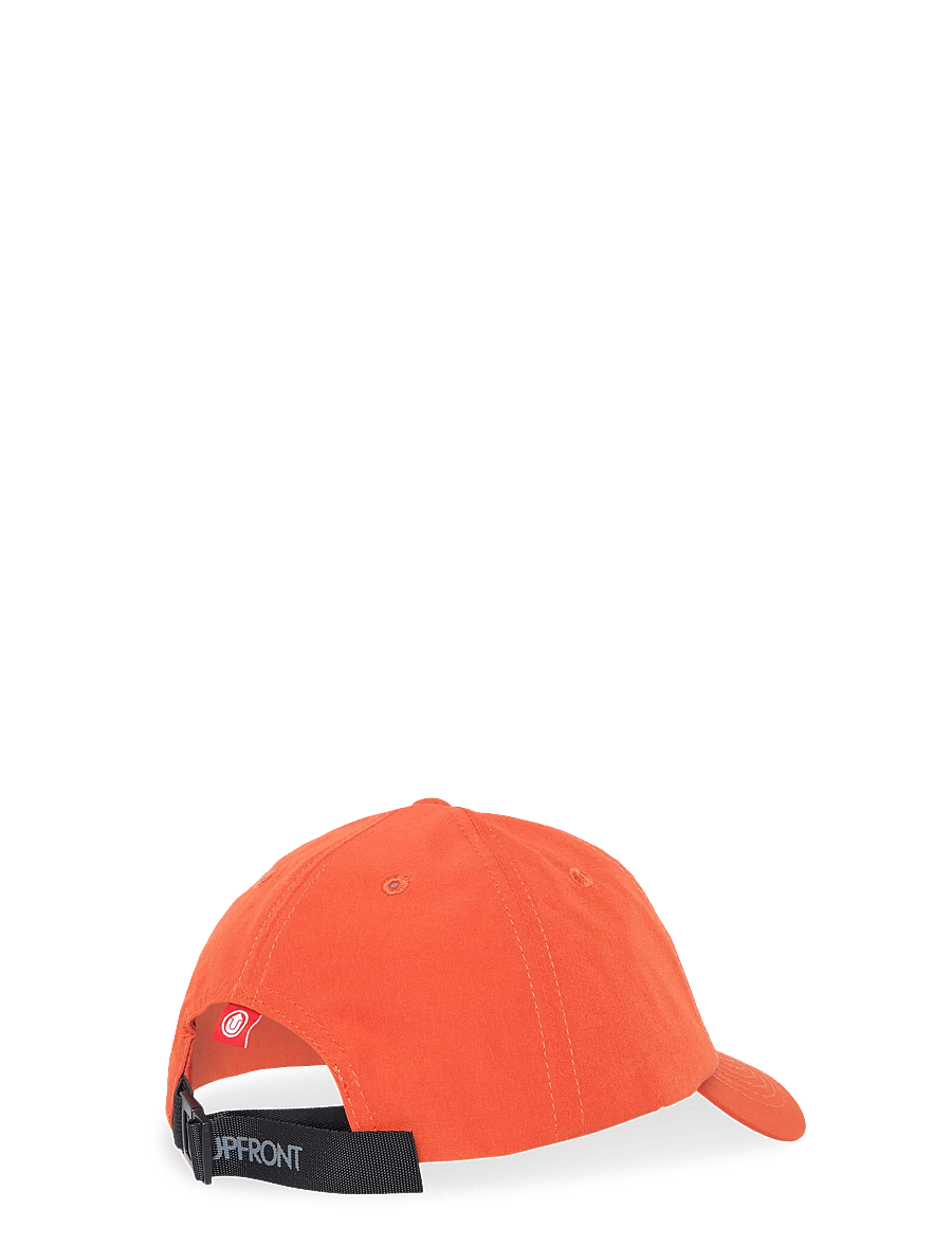 Upfront - REEFY Baseball Cap - kepsar - dark orange - 1