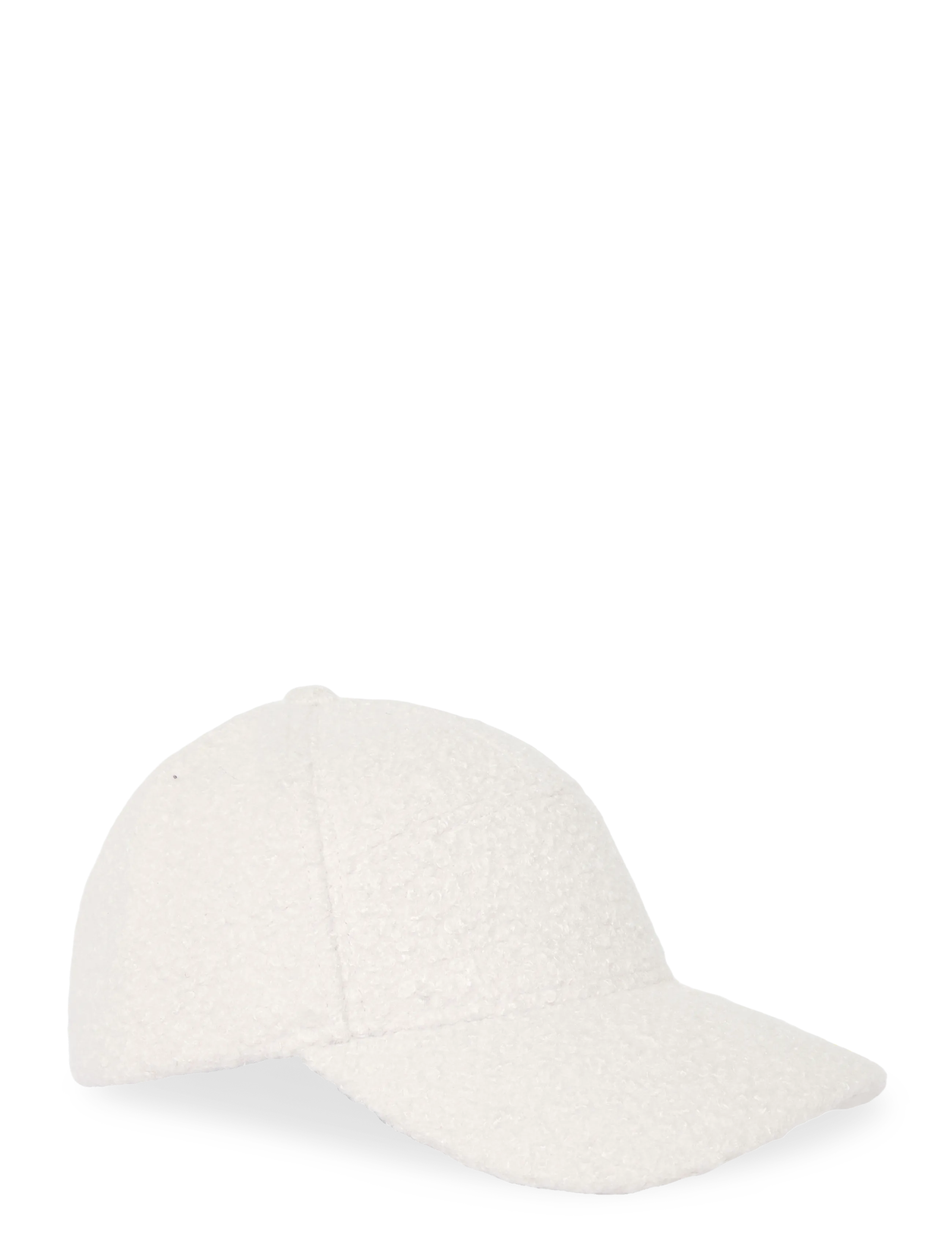 UPFRONT Hyper 7Panel Hard Front Baseball Basecap Weiß - One Size - Damen