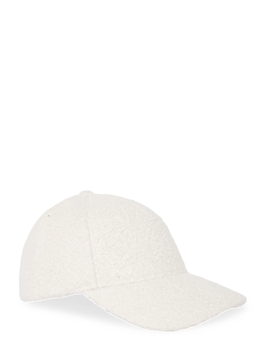 Upfront - HYPER 7panel Hard Front Baseball Cap - kappen - off white - 0