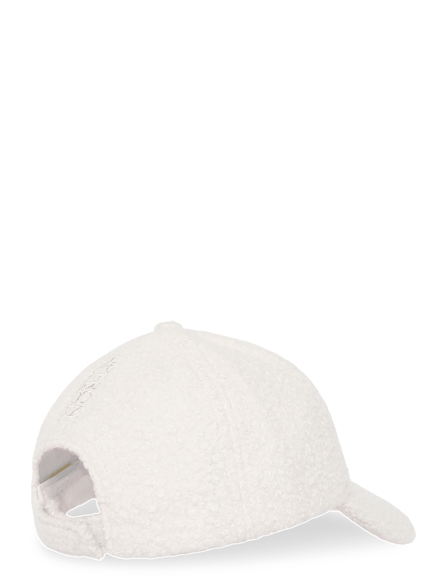 Upfront - HYPER 7panel Hard Front Baseball Cap - kappen - off white - 1