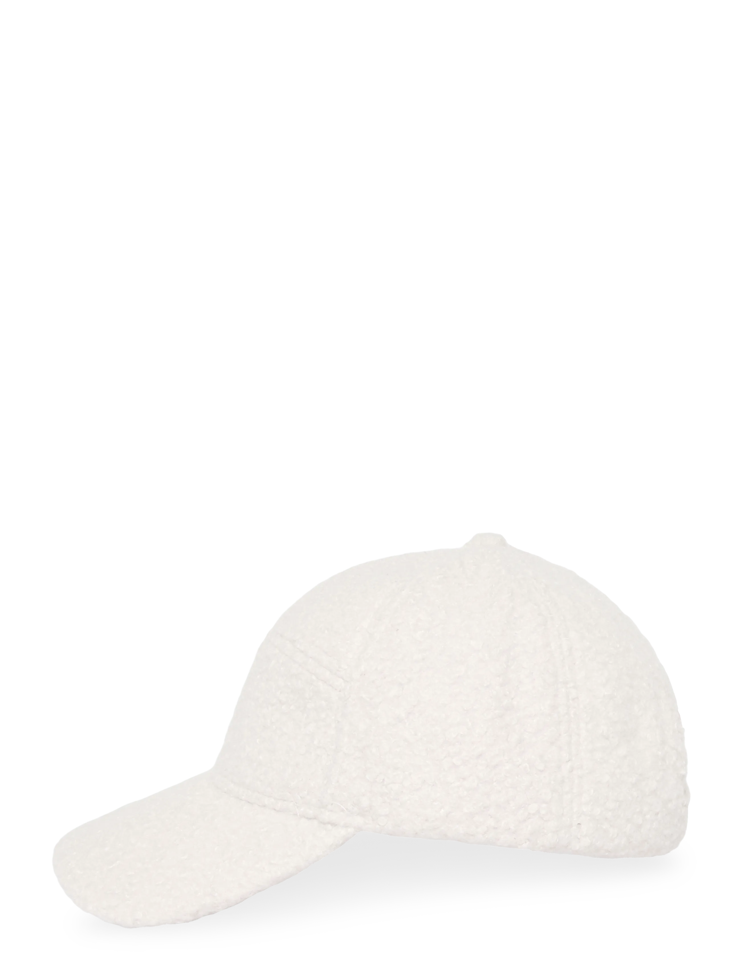 Upfront - HYPER 7panel Hard Front Baseball Cap - off white - 2