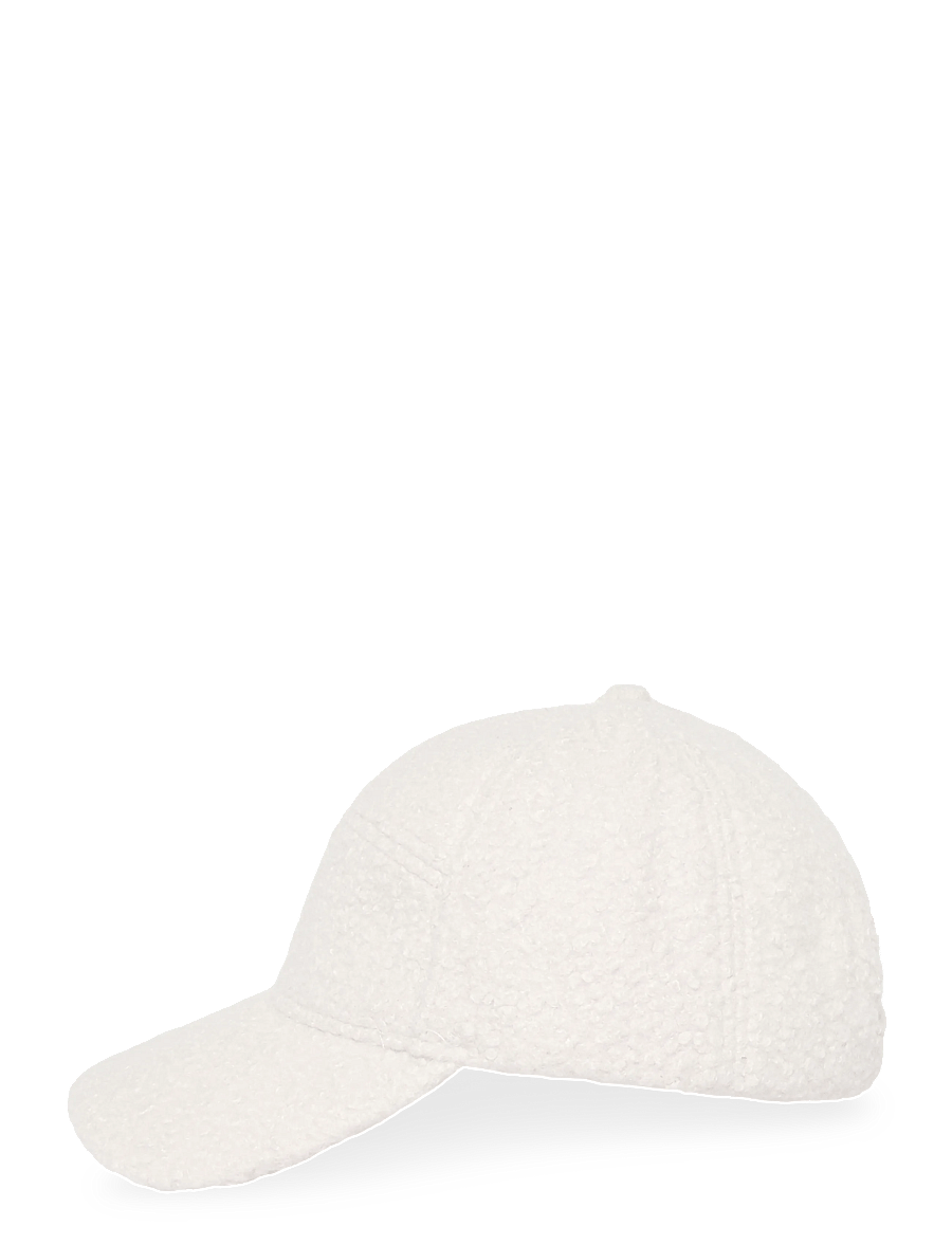 Upfront - HYPER 7panel Hard Front Baseball Cap - kappen - off white - 2