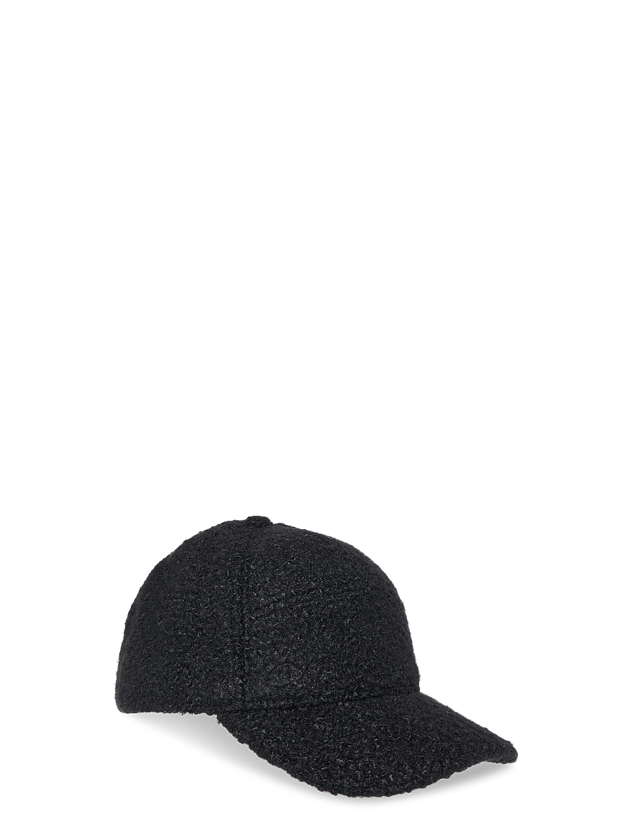 Upfront - HYPER 7panel Hard Front Baseball Cap - kepsar - pitch-dark - 0