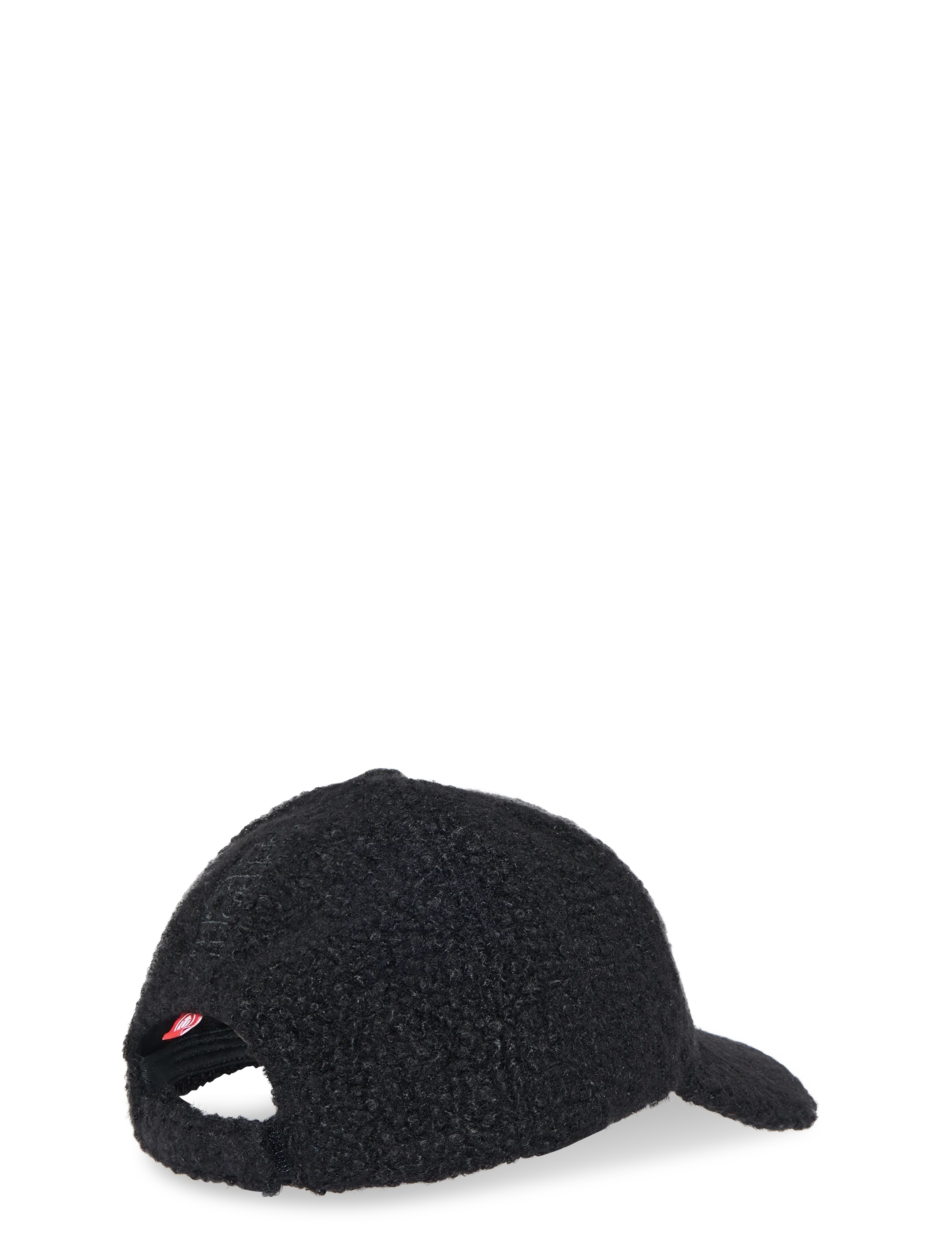 Upfront - HYPER 7panel Hard Front Baseball Cap - pitch-dark - 1