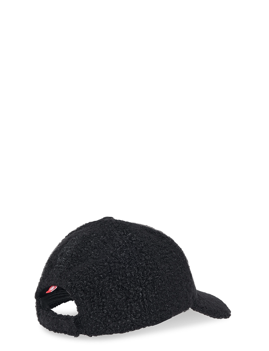 Upfront - HYPER 7panel Hard Front Baseball Cap - kepsar - pitch-dark - 1