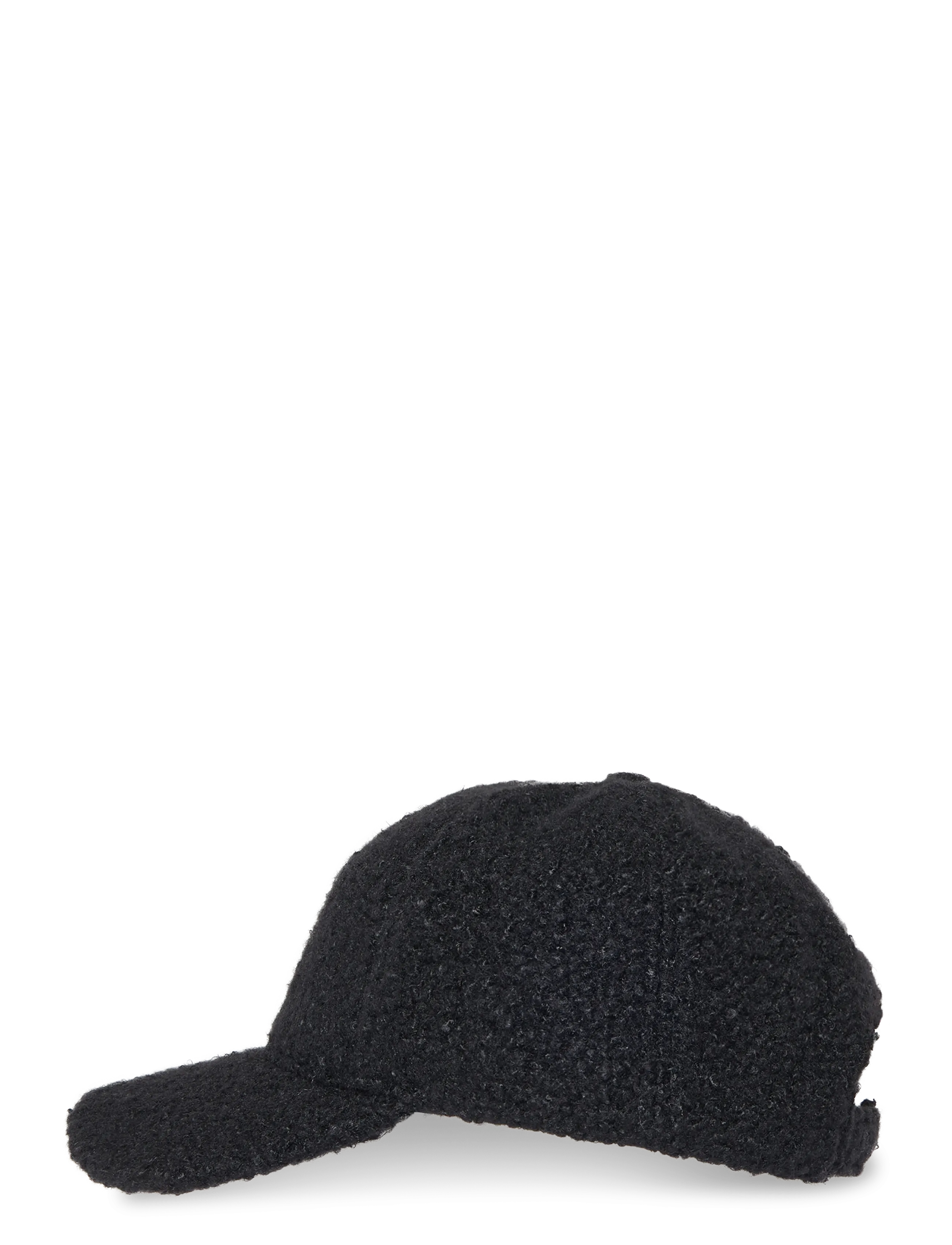 Upfront - HYPER 7panel Hard Front Baseball Cap - pitch-dark - 2