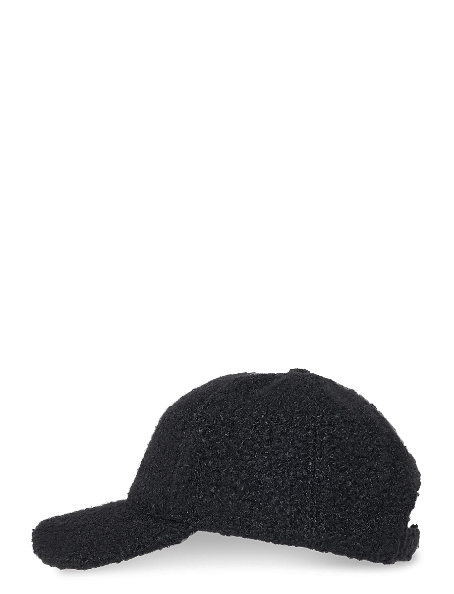 Upfront - HYPER 7panel Hard Front Baseball Cap - kepsar - pitch-dark - 2
