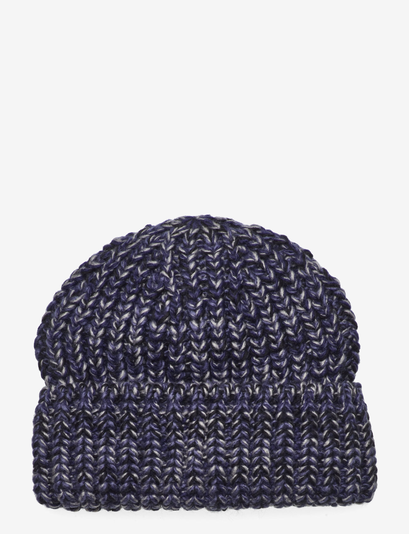 Upfront - MATTER Beanie - beanies - blue melange - 0