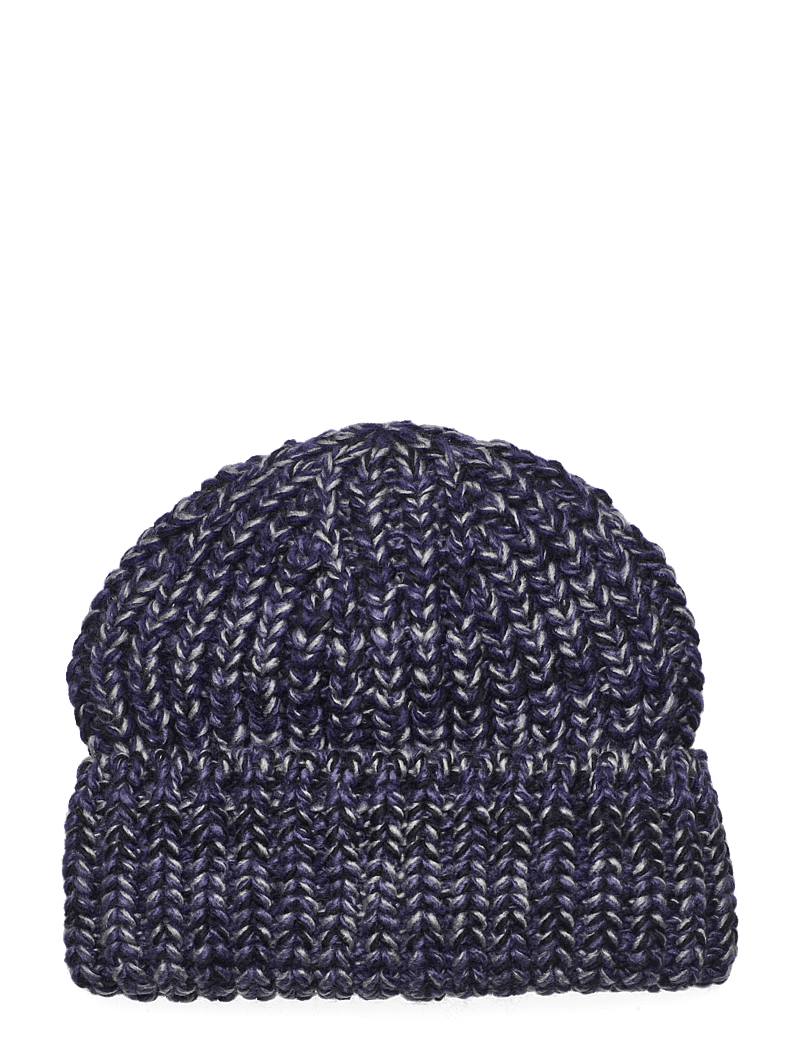 Upfront - MATTER Beanie - beanies - blue melange - 0