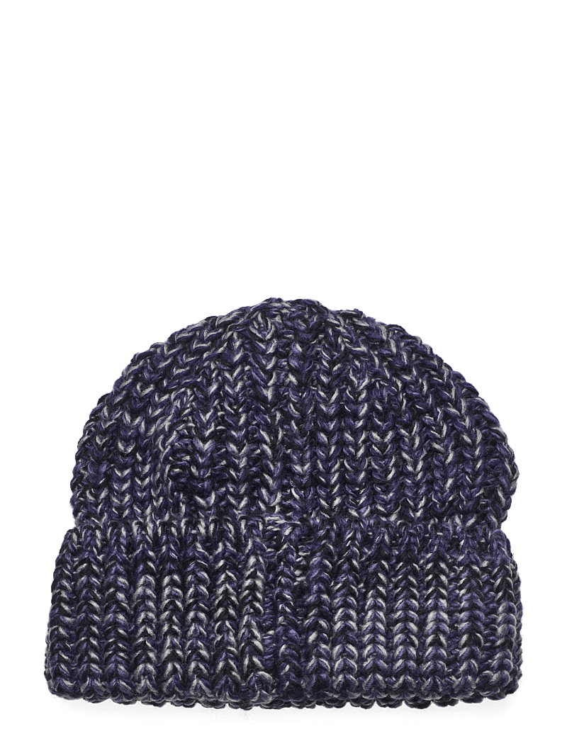 Upfront - MATTER Beanie - beanies - blue melange - 1