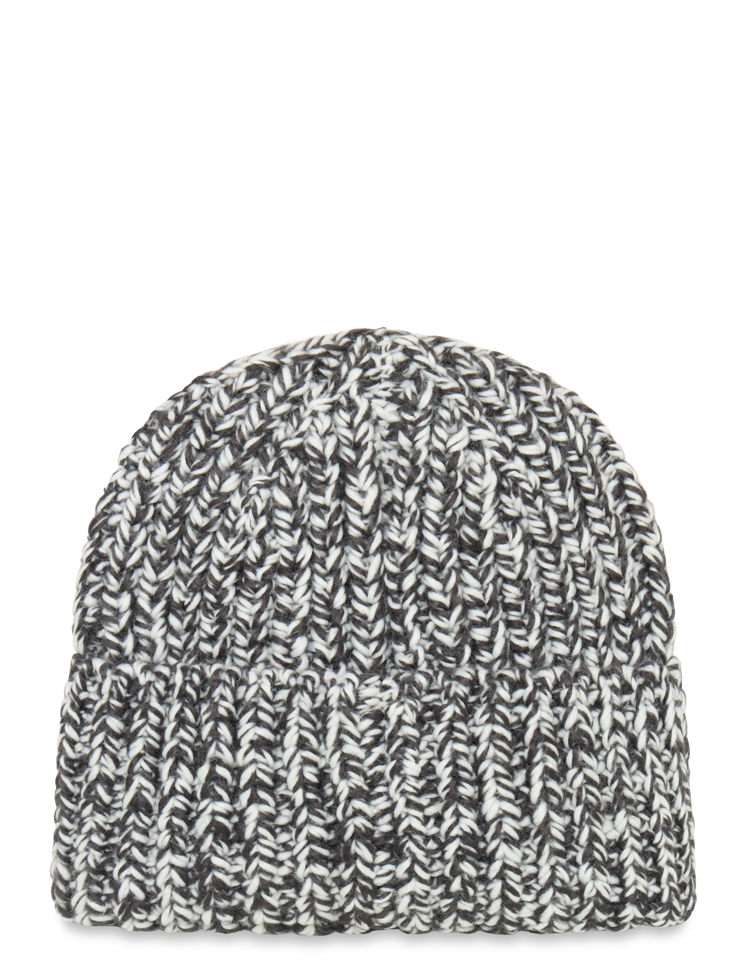 Upfront - MATTER Beanie - kootud mütsid - pitch-dark - 1