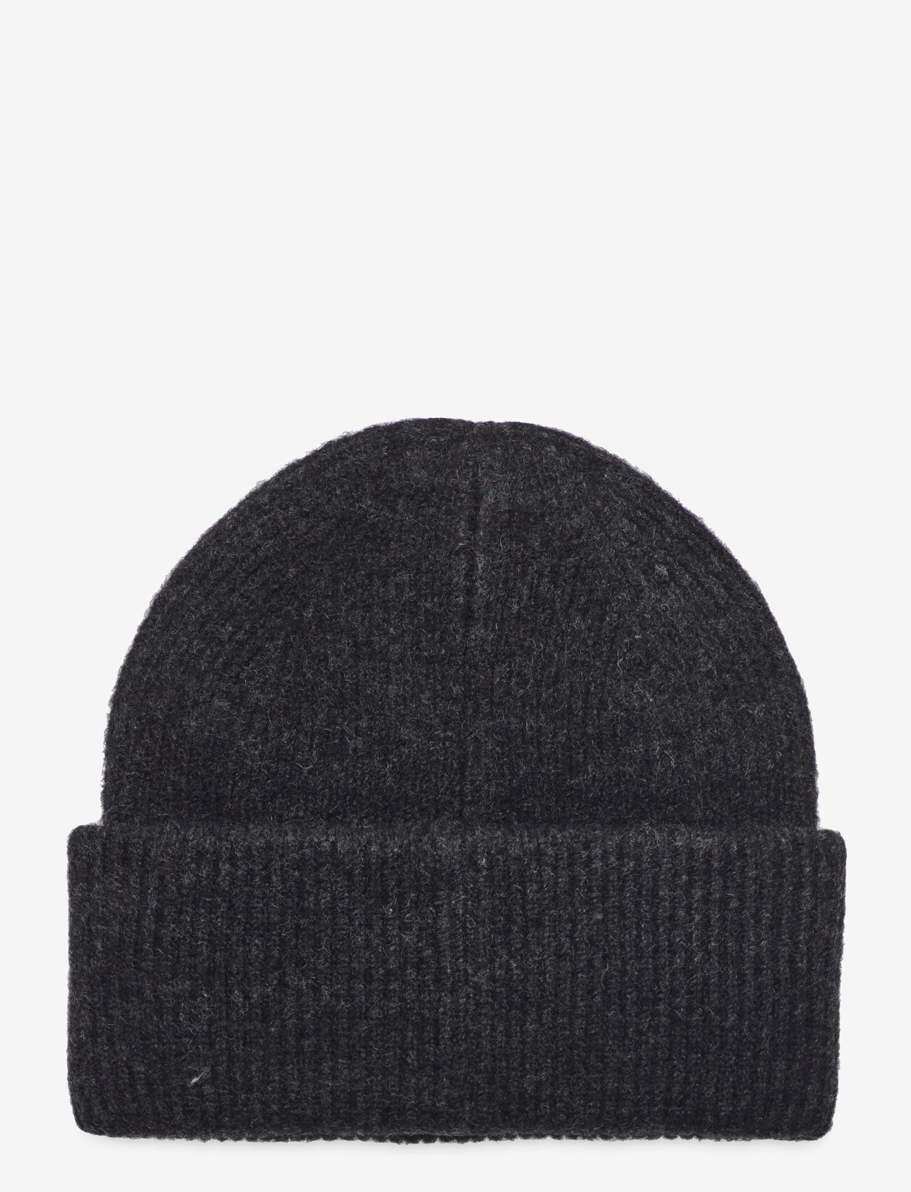 Upfront - UNRAVEL Classic Beanie - alltags-style - jet black - 1