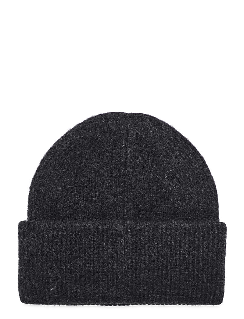 Upfront - UNRAVEL Classic Beanie - alltags-style - jet black - 1