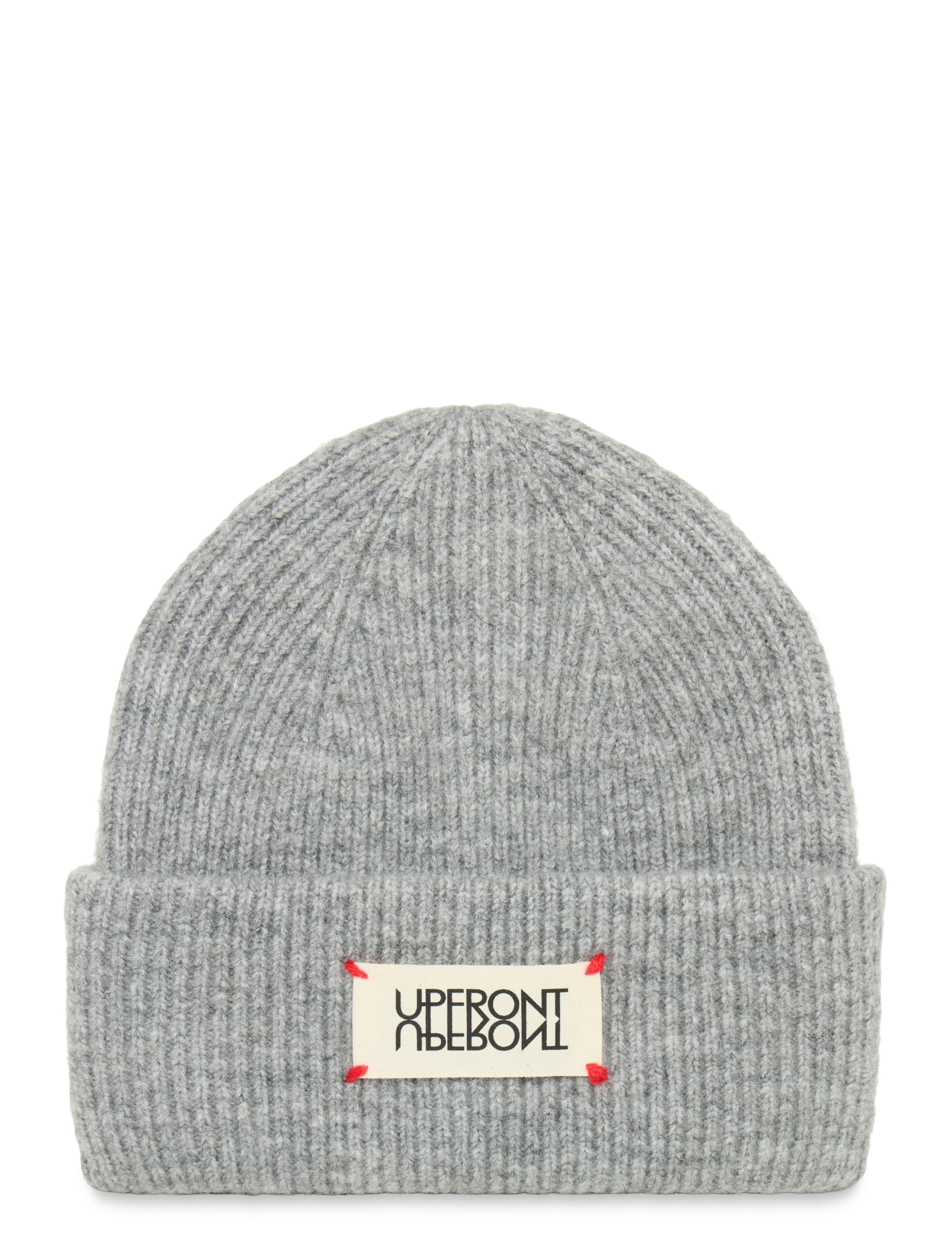 Upfront UNRAVEL Classic Beanie - Mütsid ja nokamütsid - MEDIUM GREY / grey