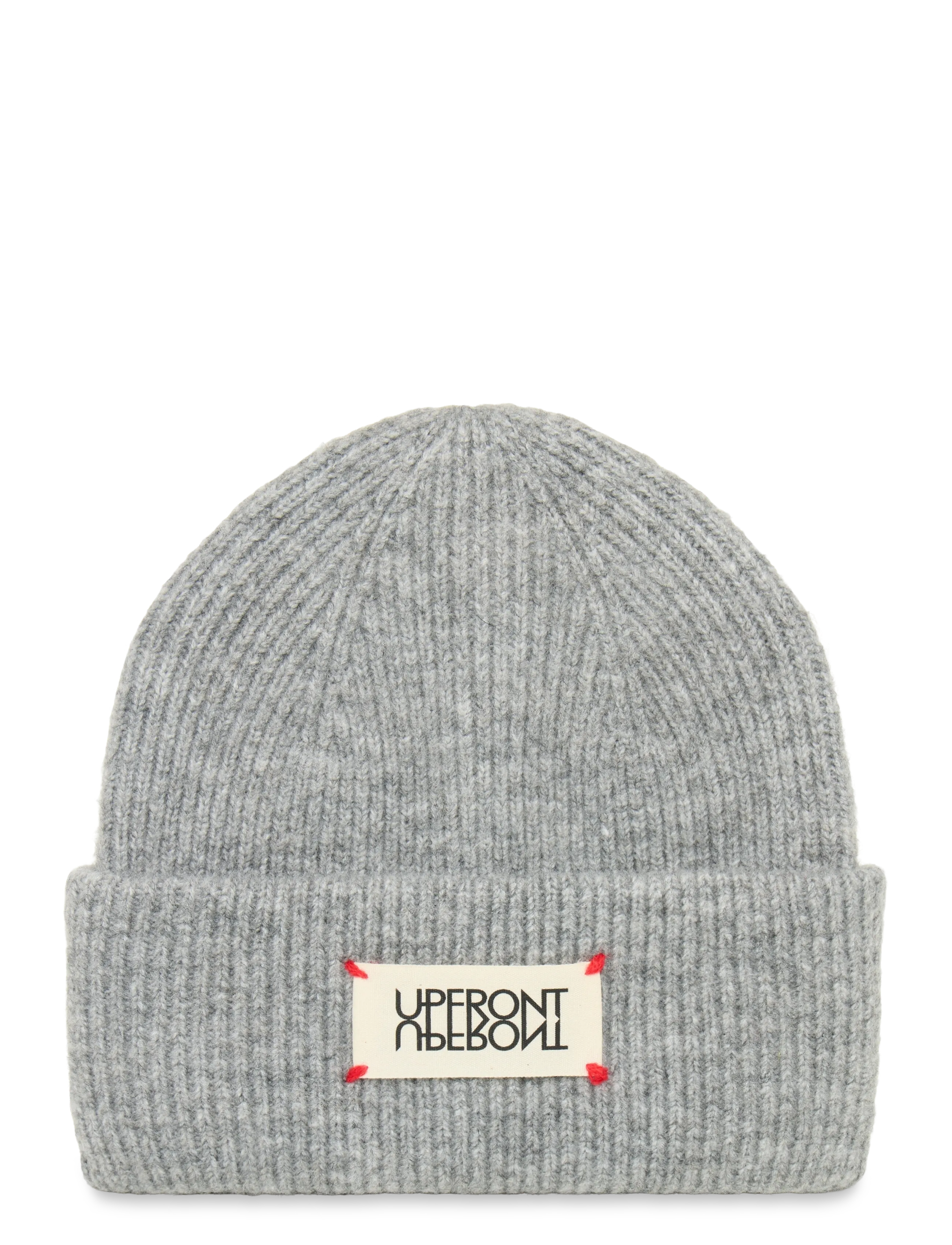 Upfront UNRAVEL Classic Beanie - Hatte & Kasketter - MEDIUM GREY / grey