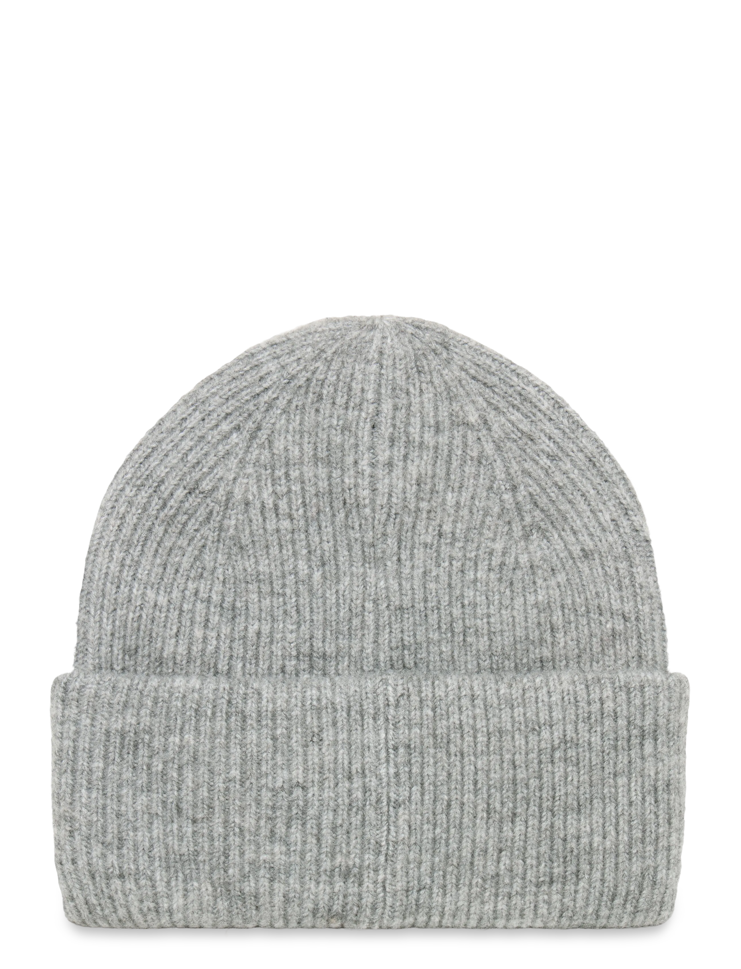 Upfront - UNRAVEL Classic Beanie - everyday style - medium grey - 1