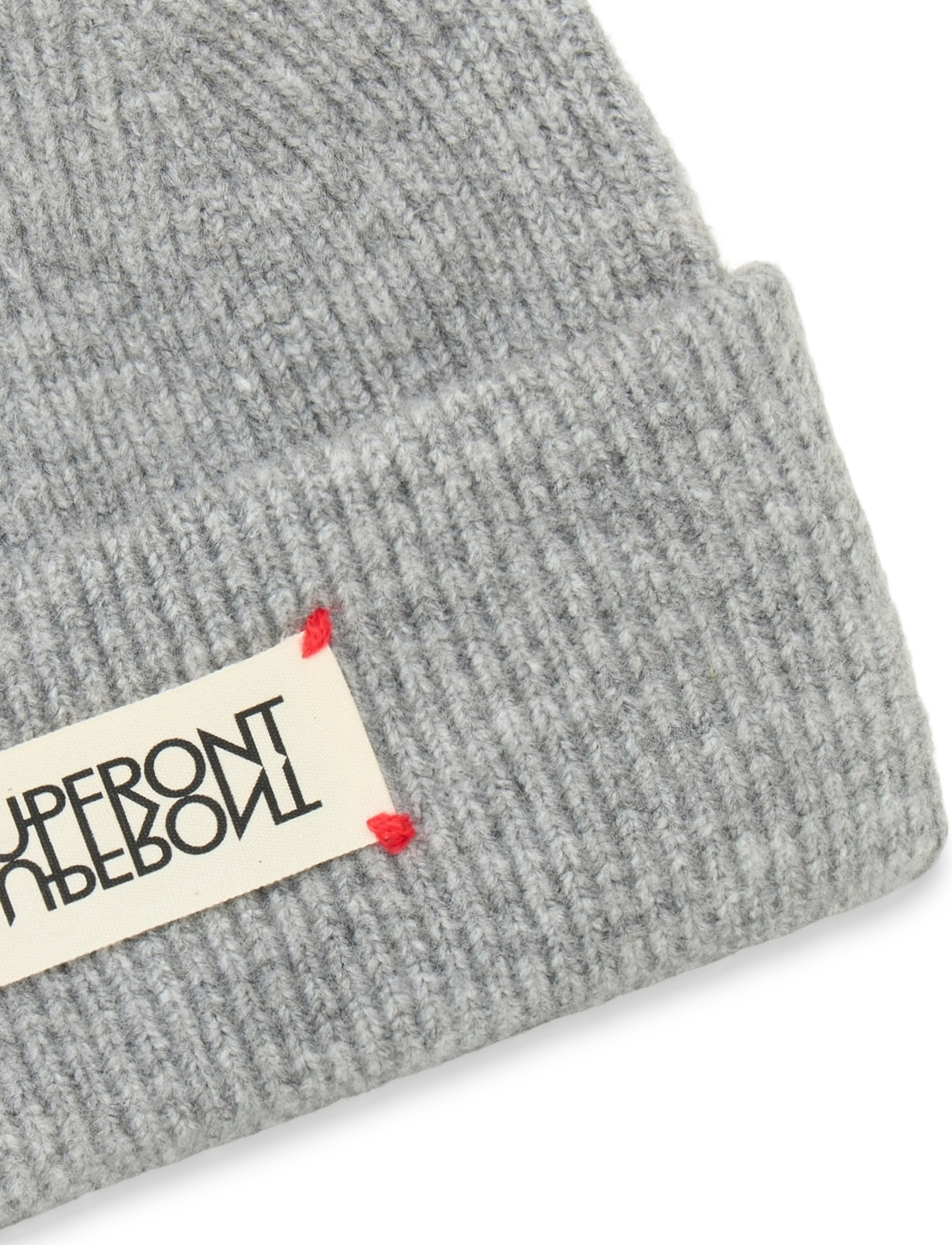 Upfront - UNRAVEL Classic Beanie - igapäevane stiil - medium grey - 2