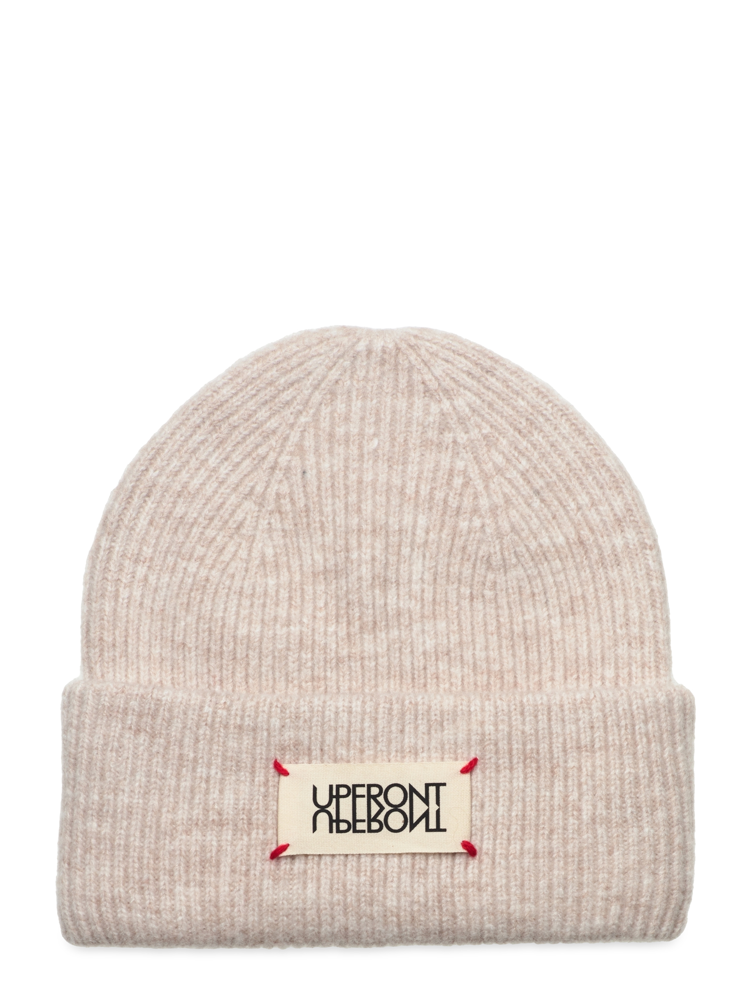 Upfront UNRAVEL Classic Beanie - Mützen & Caps - OFF WHITE / cream