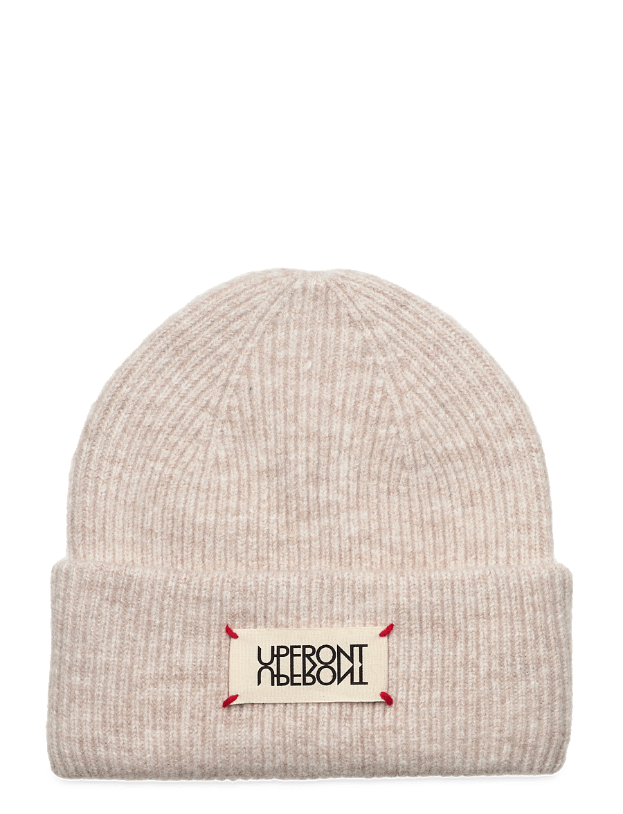 Upfront - UNRAVEL Classic Beanie - alltags-style - off white - 0