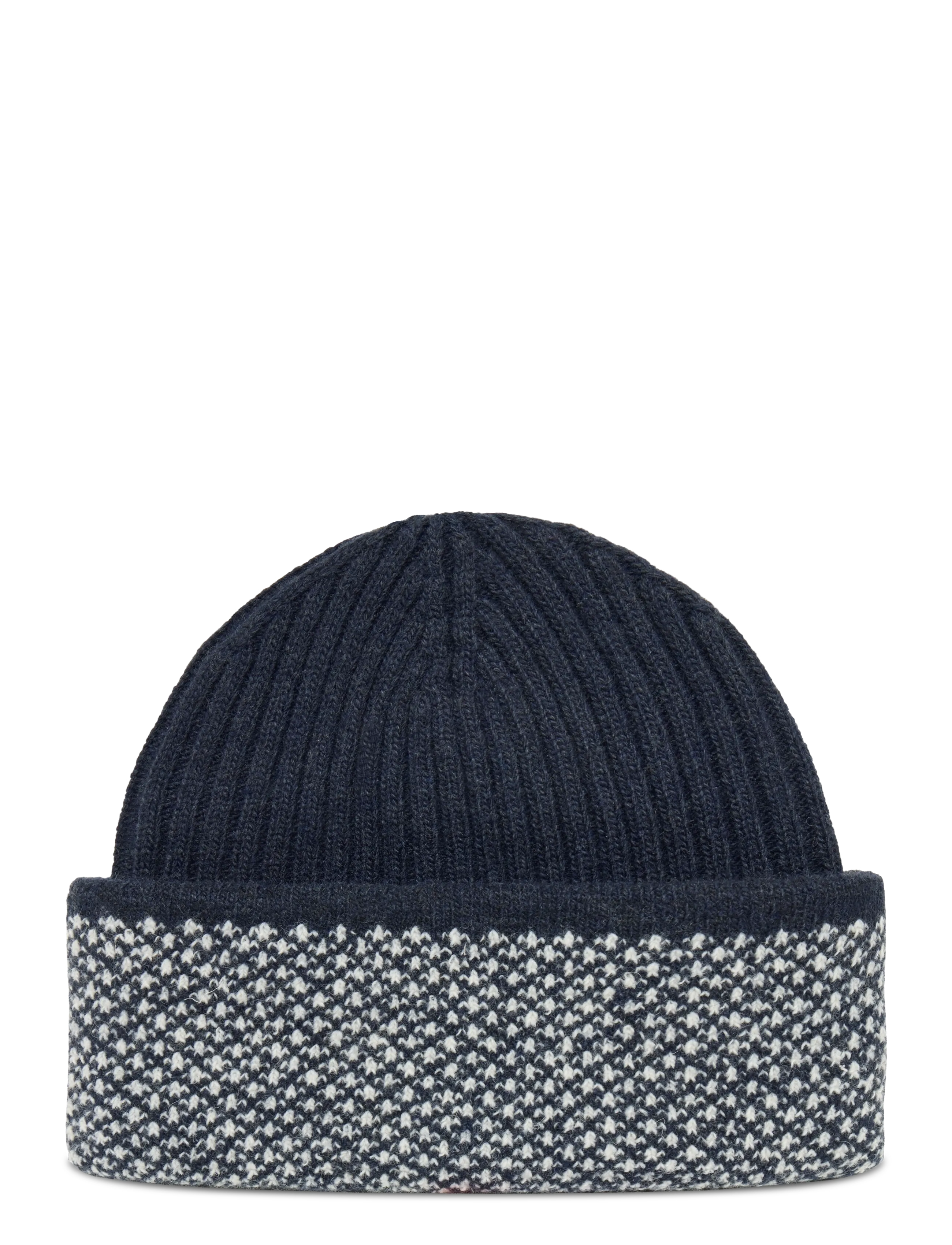 Upfront WANDER Classic Beanie - Accessories - DARK BLUE / navy