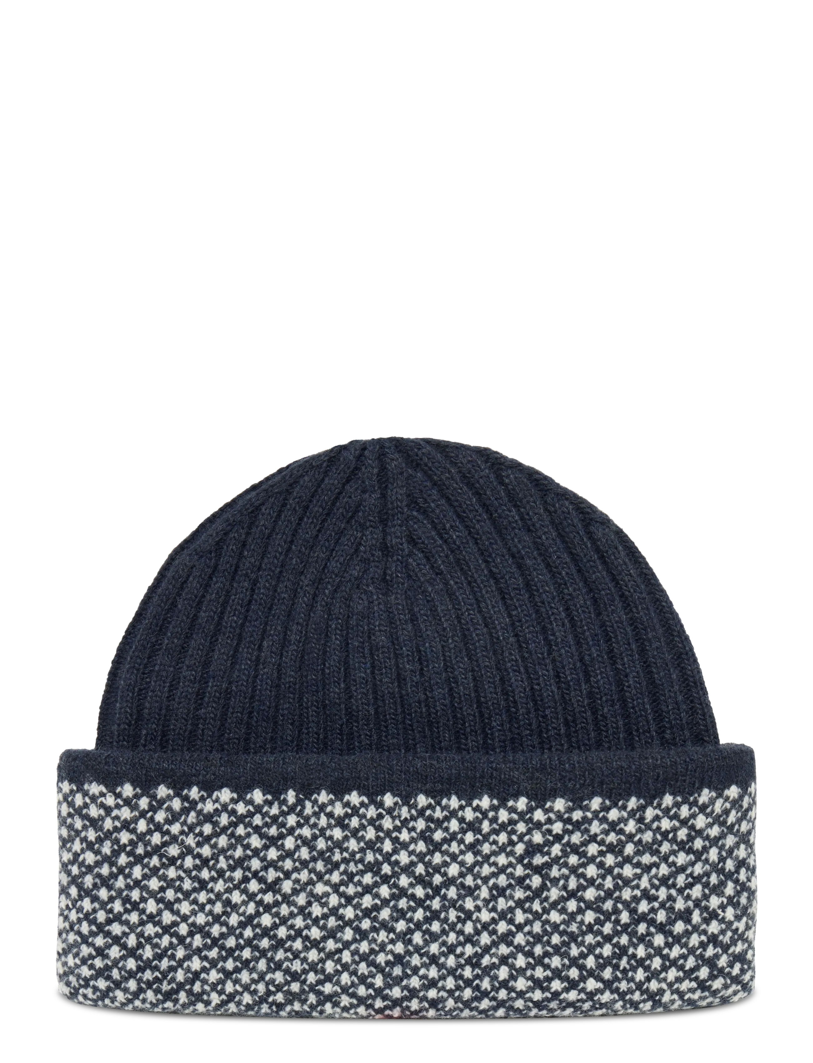 Upfront WANDER Classic Beanie - Accessories - DARK BLUE / navy