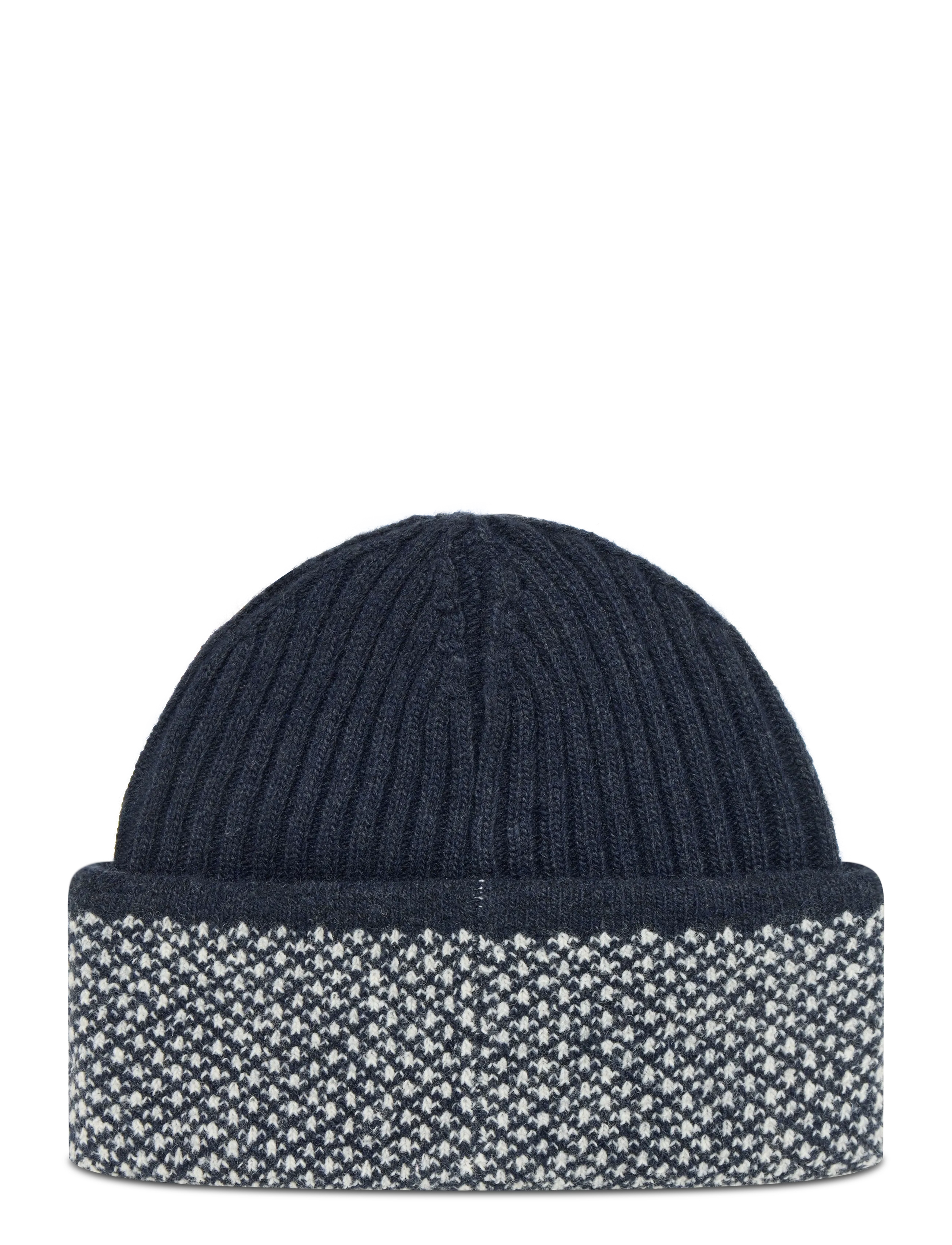 Upfront - WANDER Classic Beanie - pigimütsid - dark blue - 1