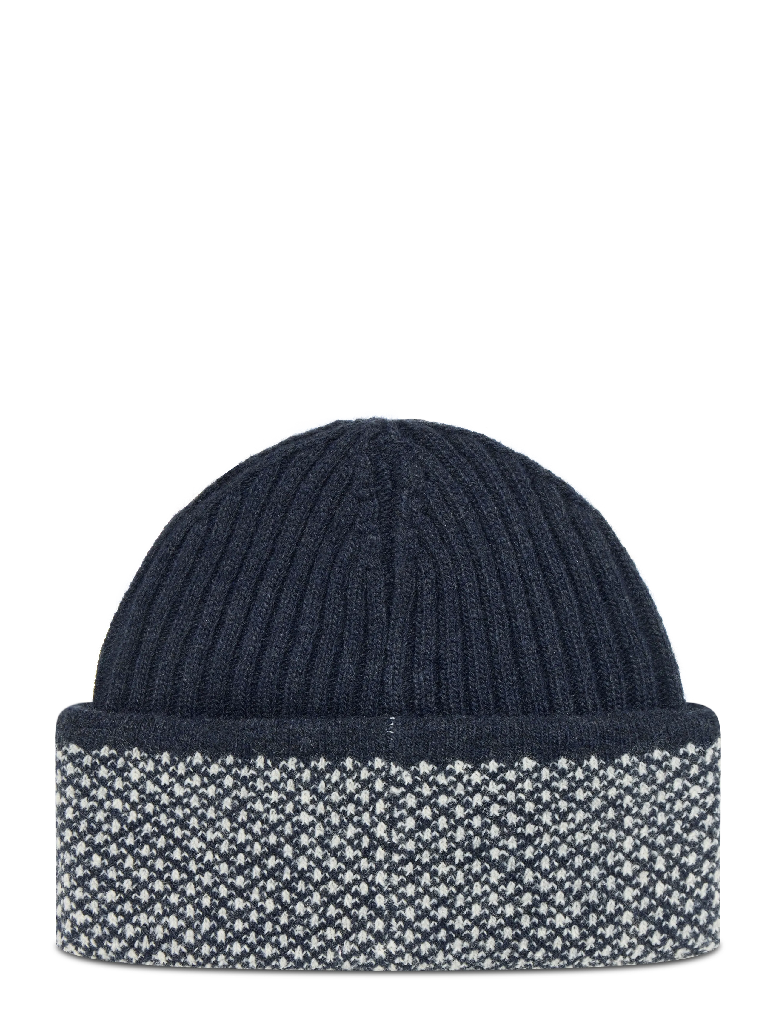 Upfront - WANDER Classic Beanie - dark blue - 1