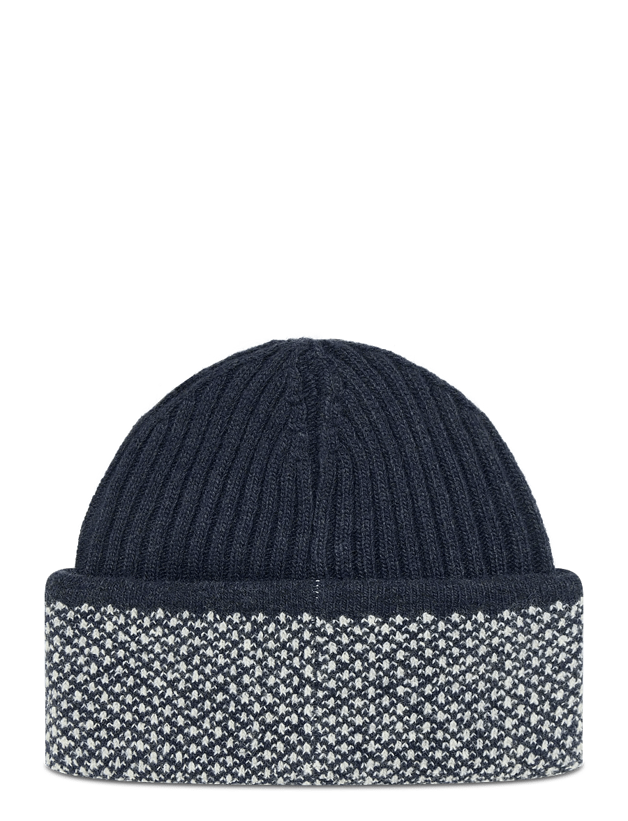 Upfront - WANDER Classic Beanie - kapelusze - dark blue - 1
