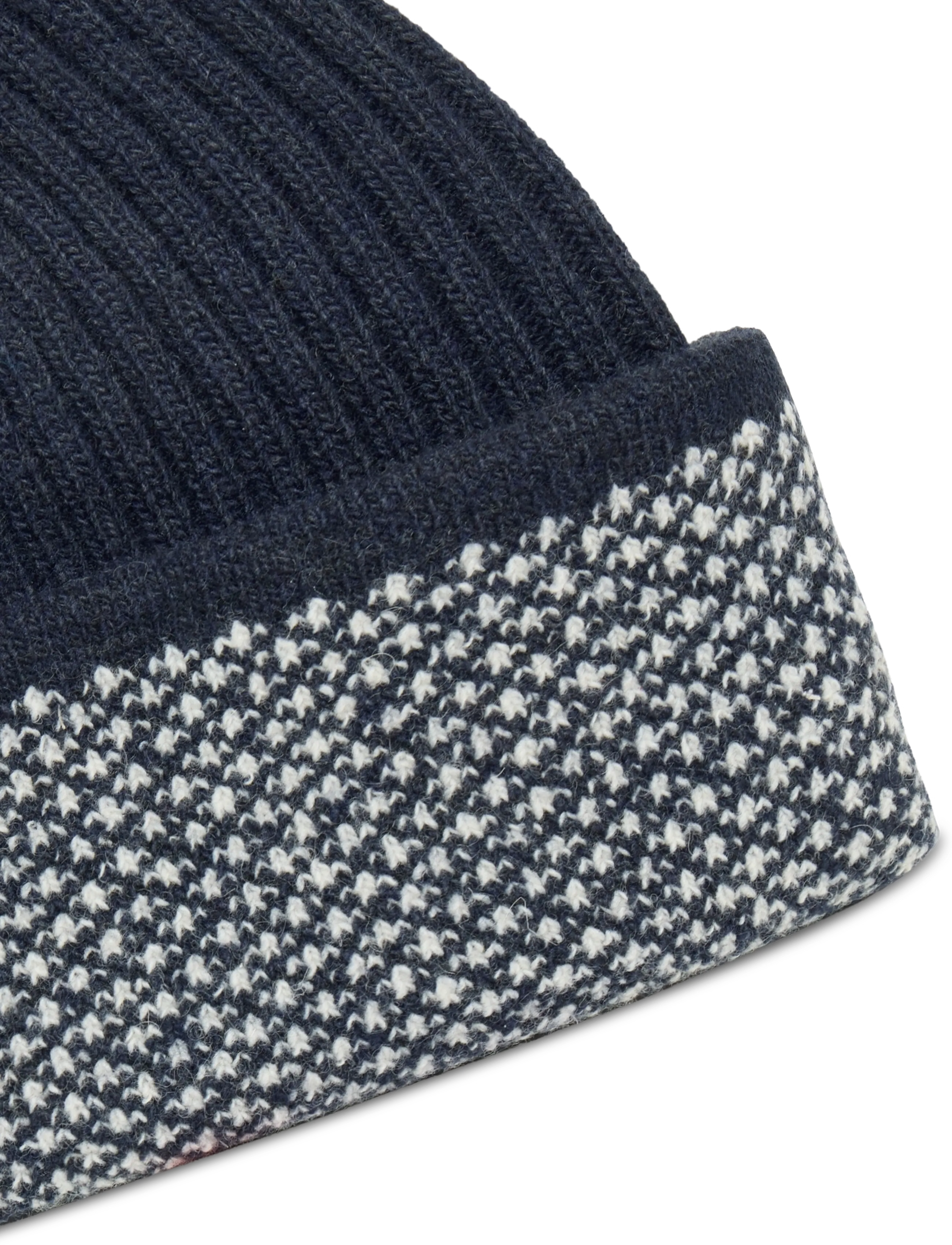 Upfront - WANDER Classic Beanie - pigimütsid - dark blue - 2