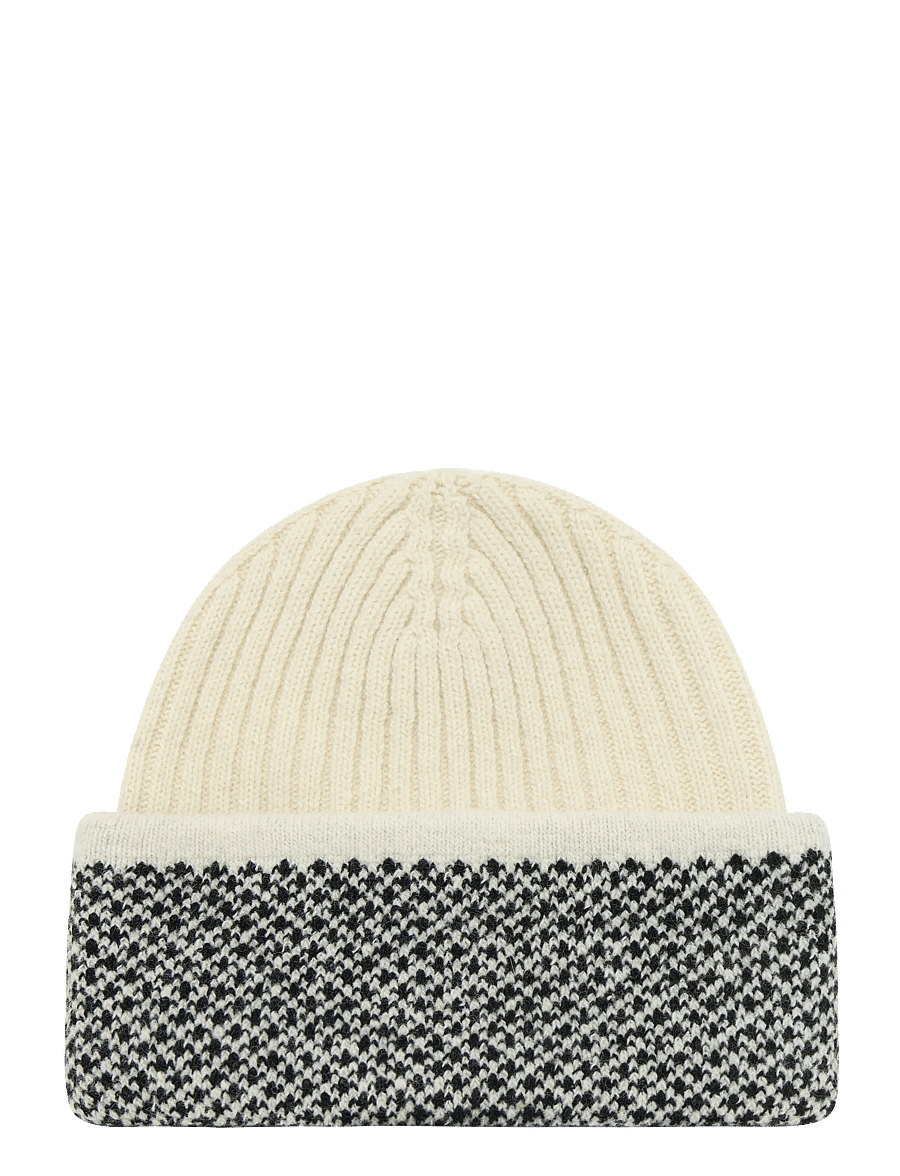 Upfront - WANDER Classic Beanie - mützen - off white - 0