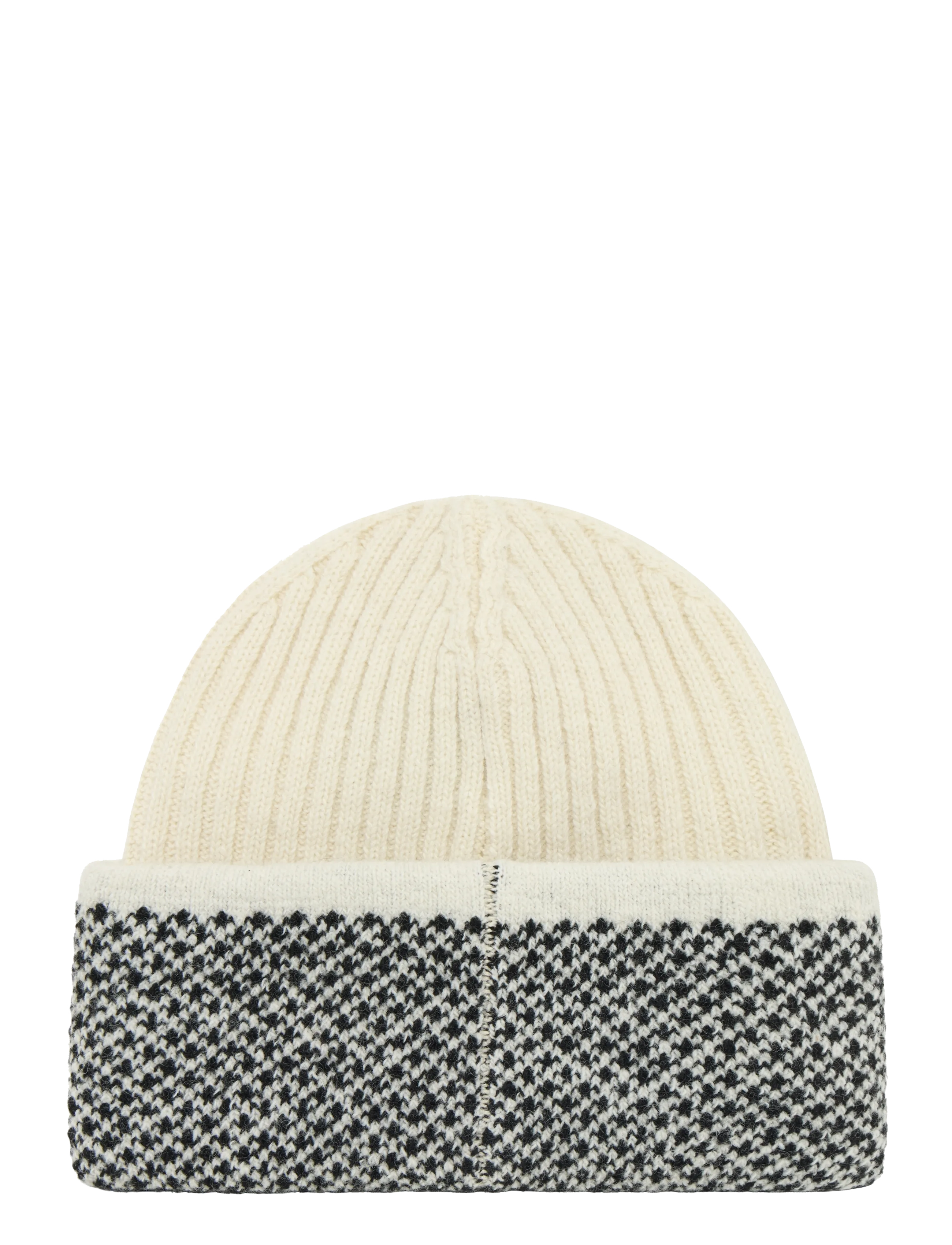 Upfront - WANDER Classic Beanie - mützen - off white - 1