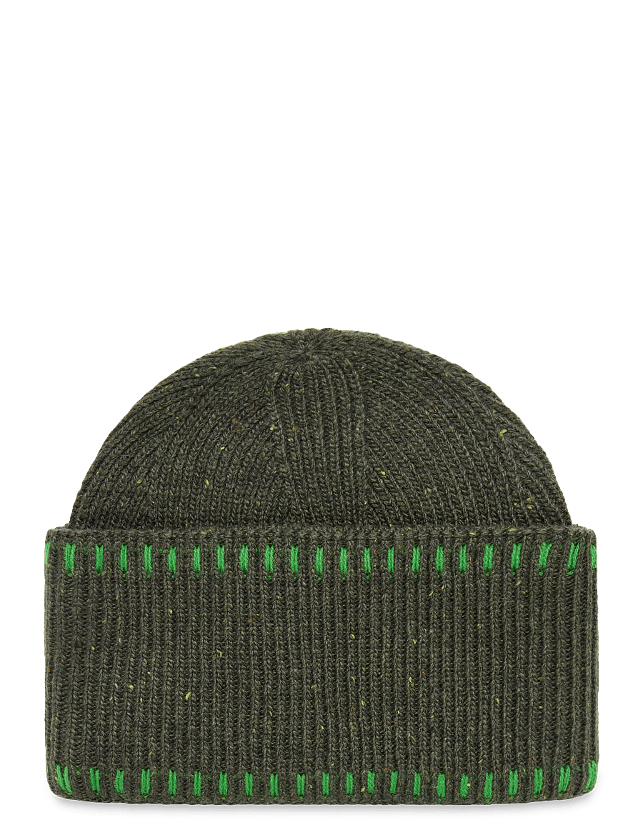 Upfront - ANCHOR Beanie - mützen - dark grey - 0