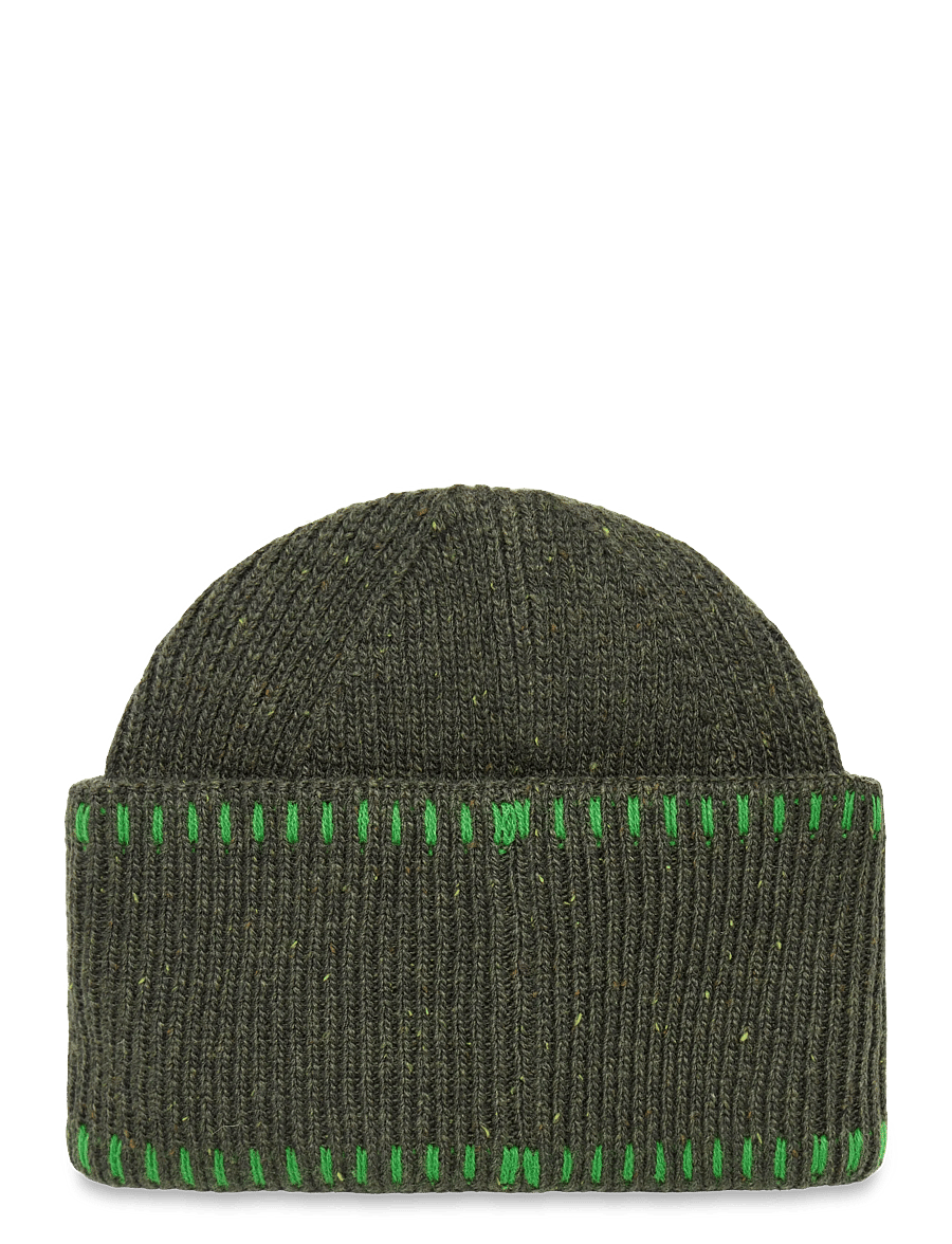Upfront - ANCHOR Beanie - mützen - dark grey - 1