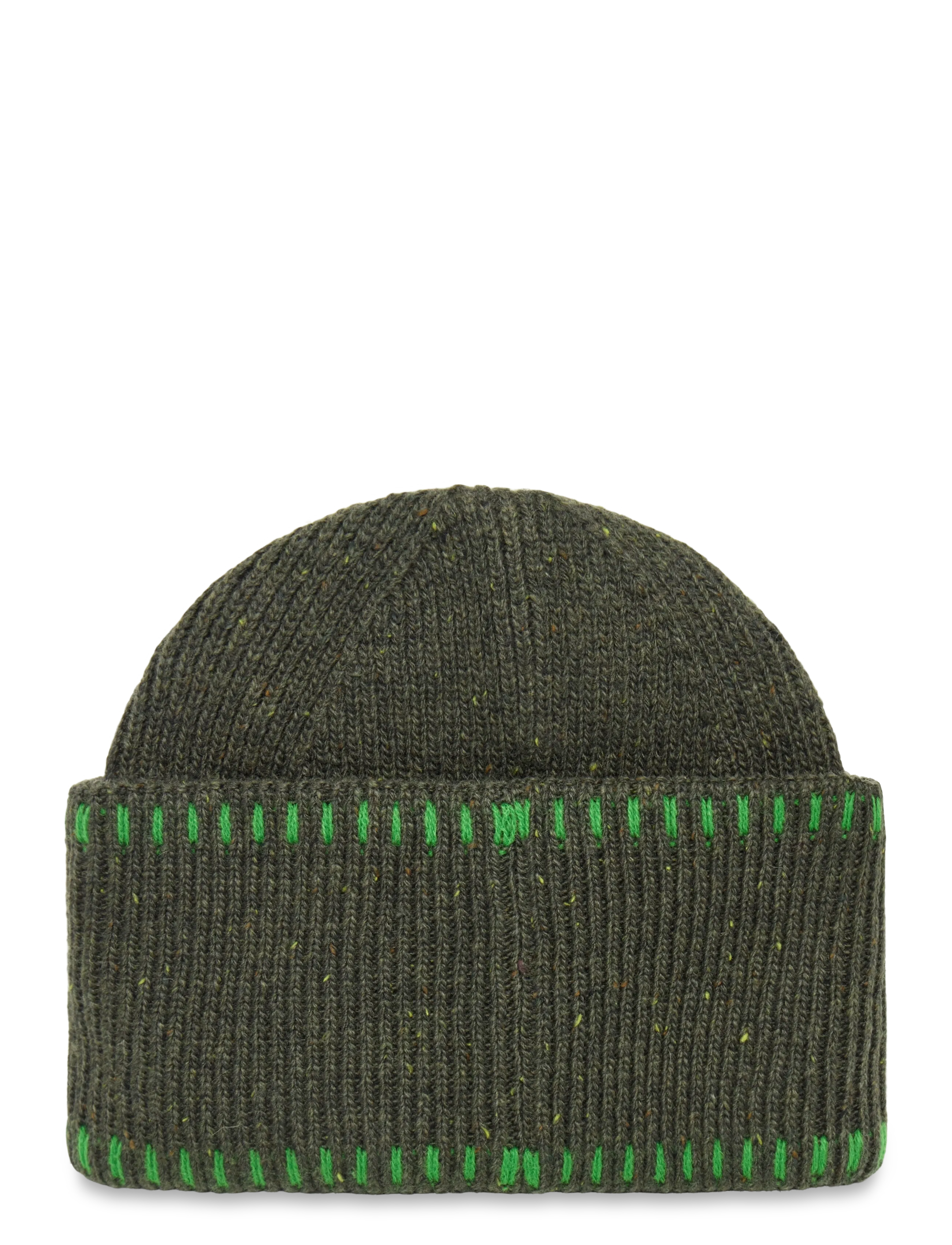 Upfront - ANCHOR Beanie - megztos kepurės - dark grey - 1
