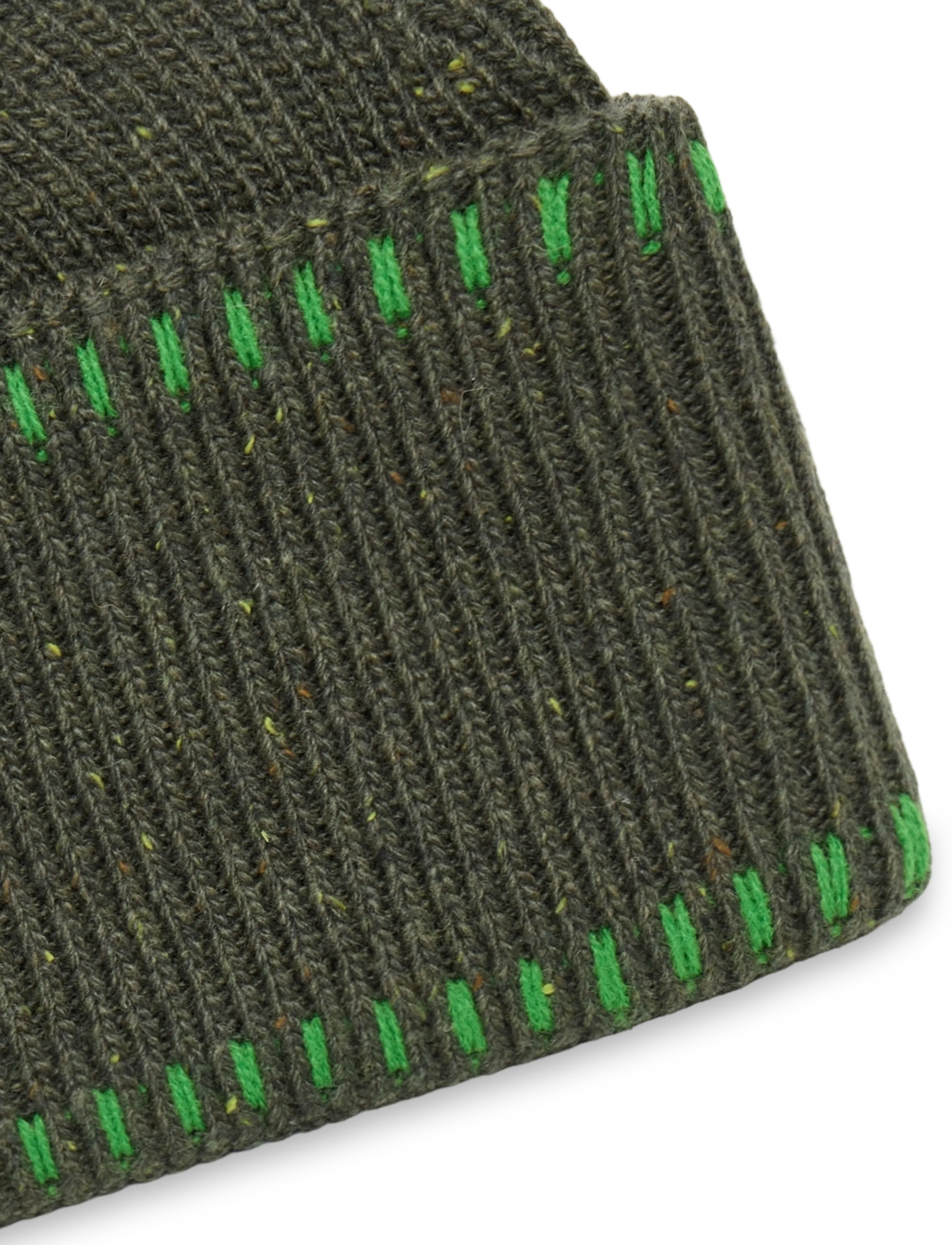 Upfront - ANCHOR Beanie - mössor - dark grey - 2
