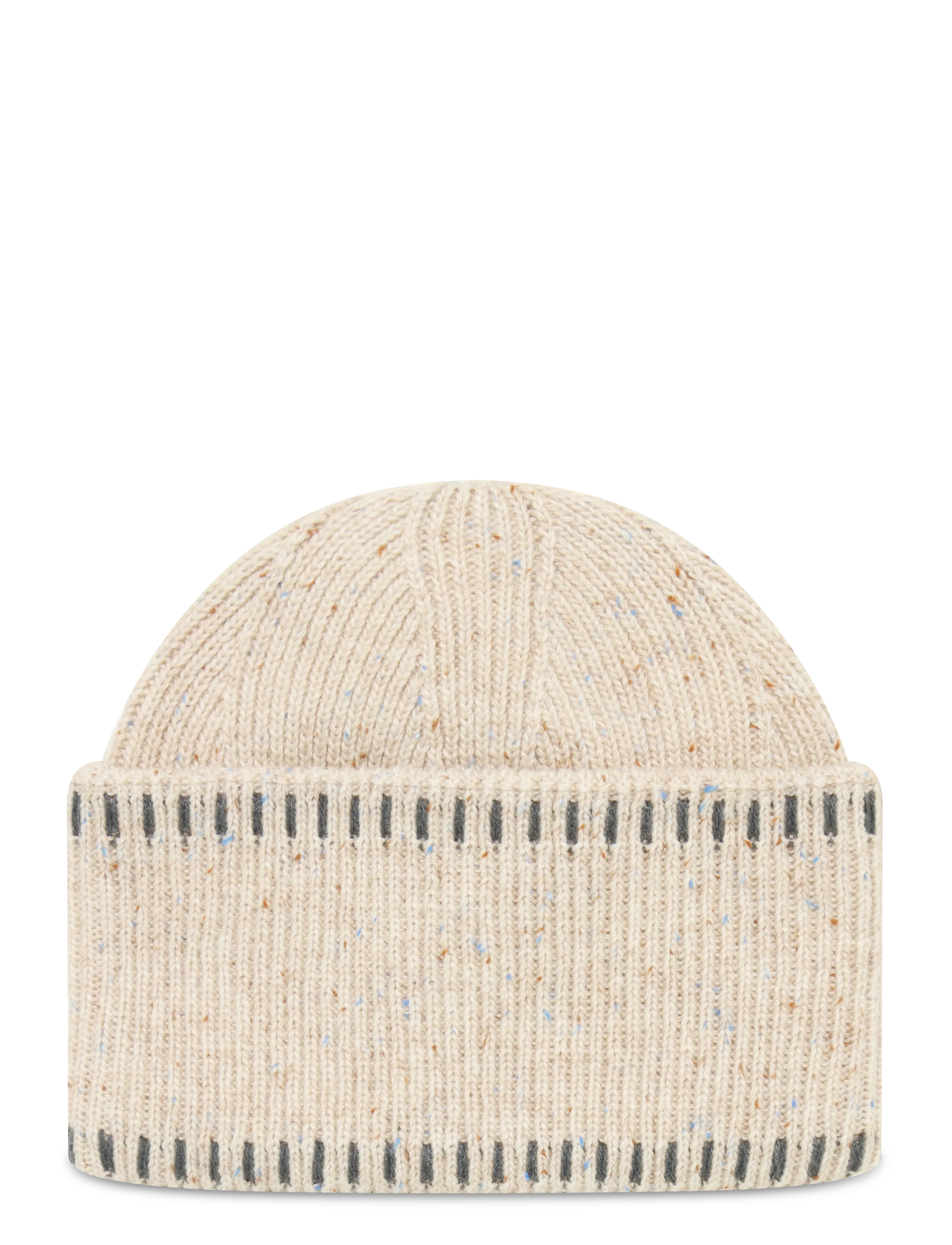 Upfront Anchor Beanie, One Size, Beige, Sport Accessories > Sport Beanies, Dame