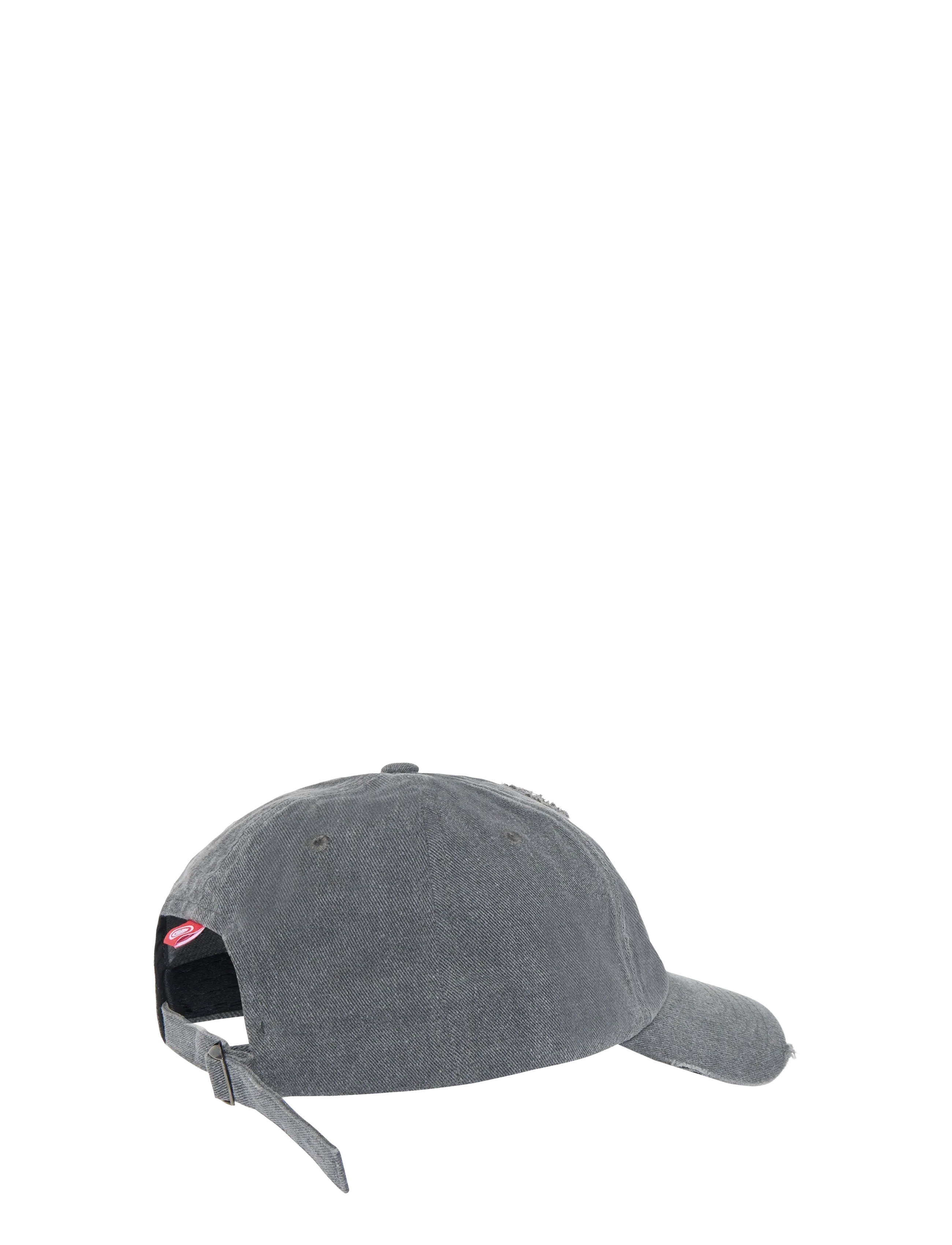Upfront - WHISPER Soft Classic Baseball Cap - medium grey - 1