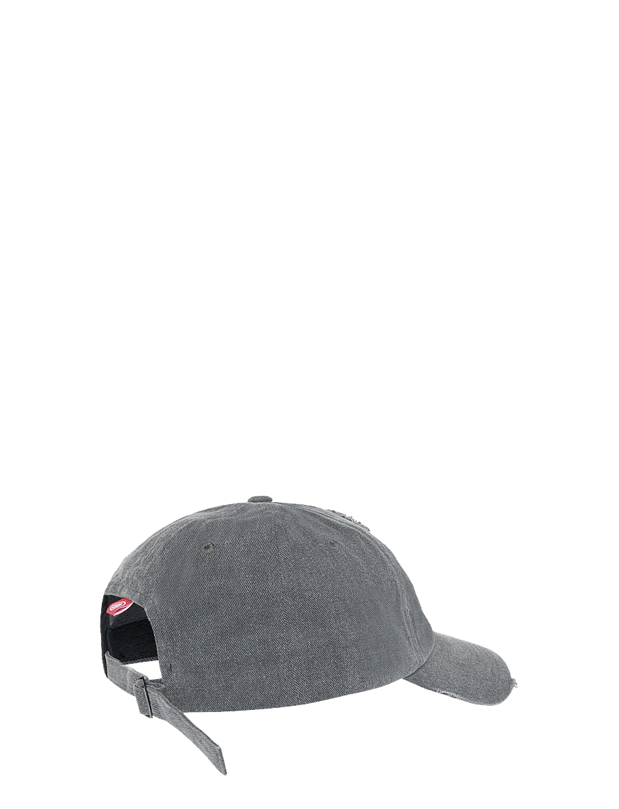 Upfront - WHISPER Soft Classic Baseball Cap - kasketter & caps - medium grey - 1