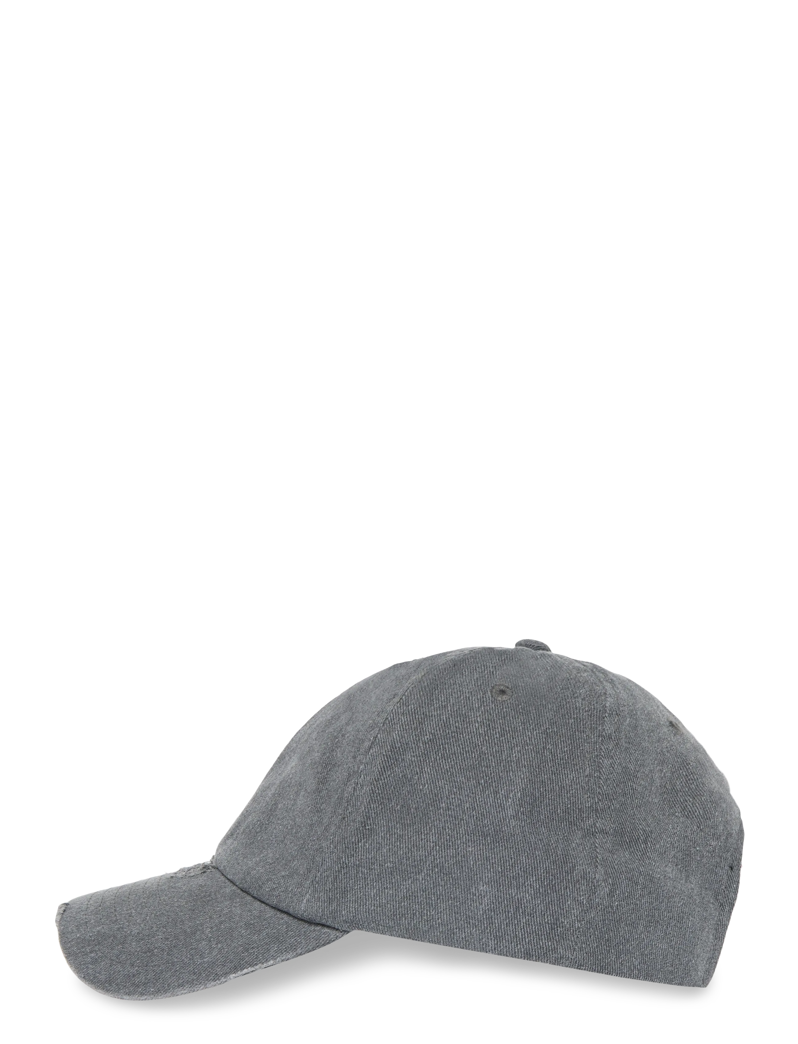 Upfront - WHISPER Soft Classic Baseball Cap - medium grey - 2