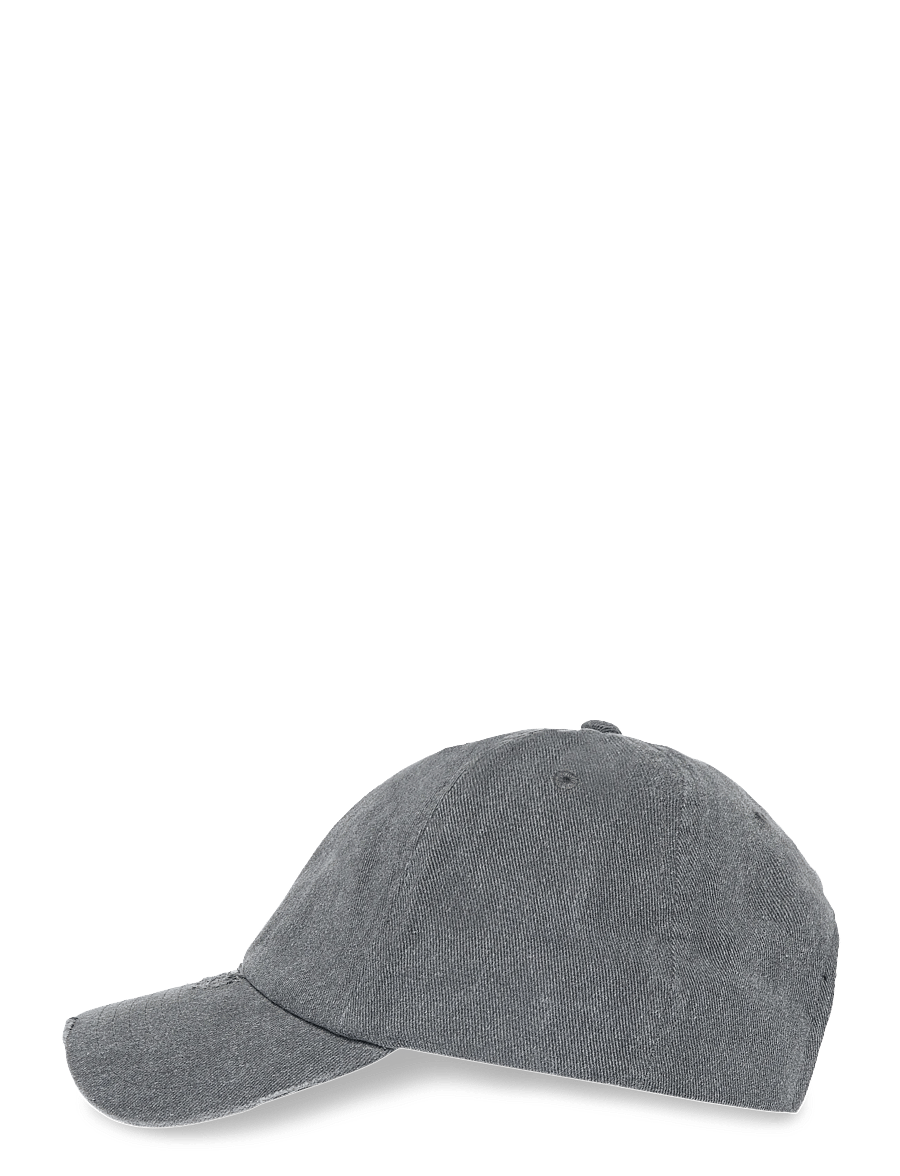 Upfront - WHISPER Soft Classic Baseball Cap - kasketter & caps - medium grey - 2