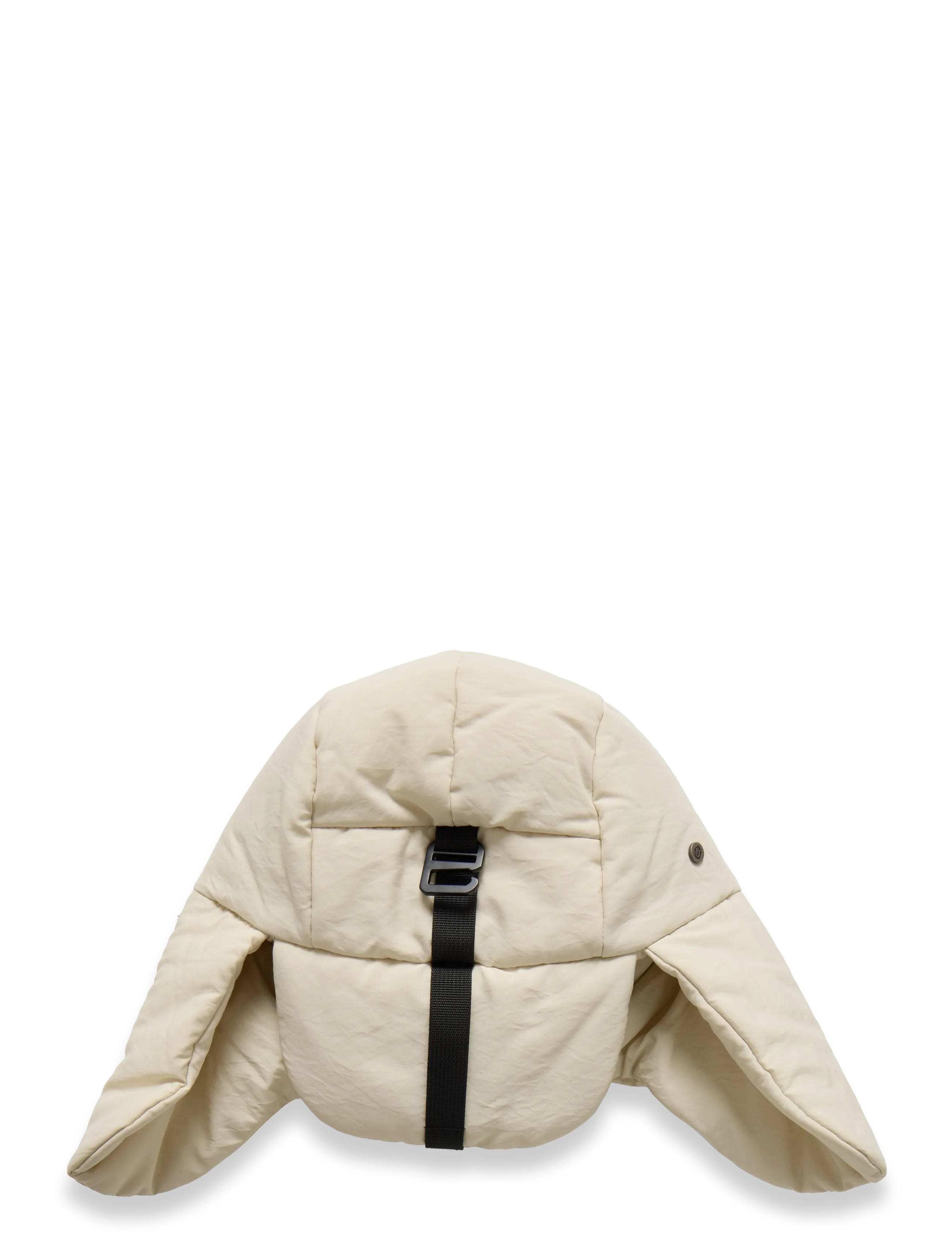 Upfront Alta Padded 5Panel Hat, One Size, Cream, Sport Accessories > Sport Hats, Dame