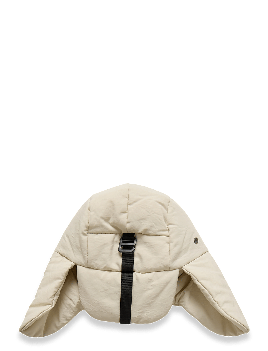 Upfront - ALTA Padded 5panel Hat - off white - 0