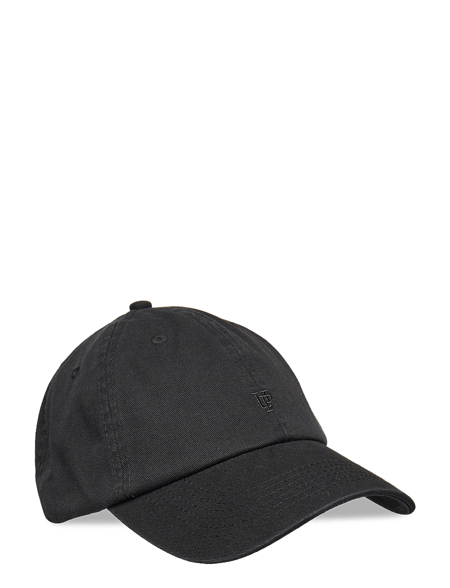 Upfront - MINI ORGANIC Soft Low - kasketter - black beauty - 0