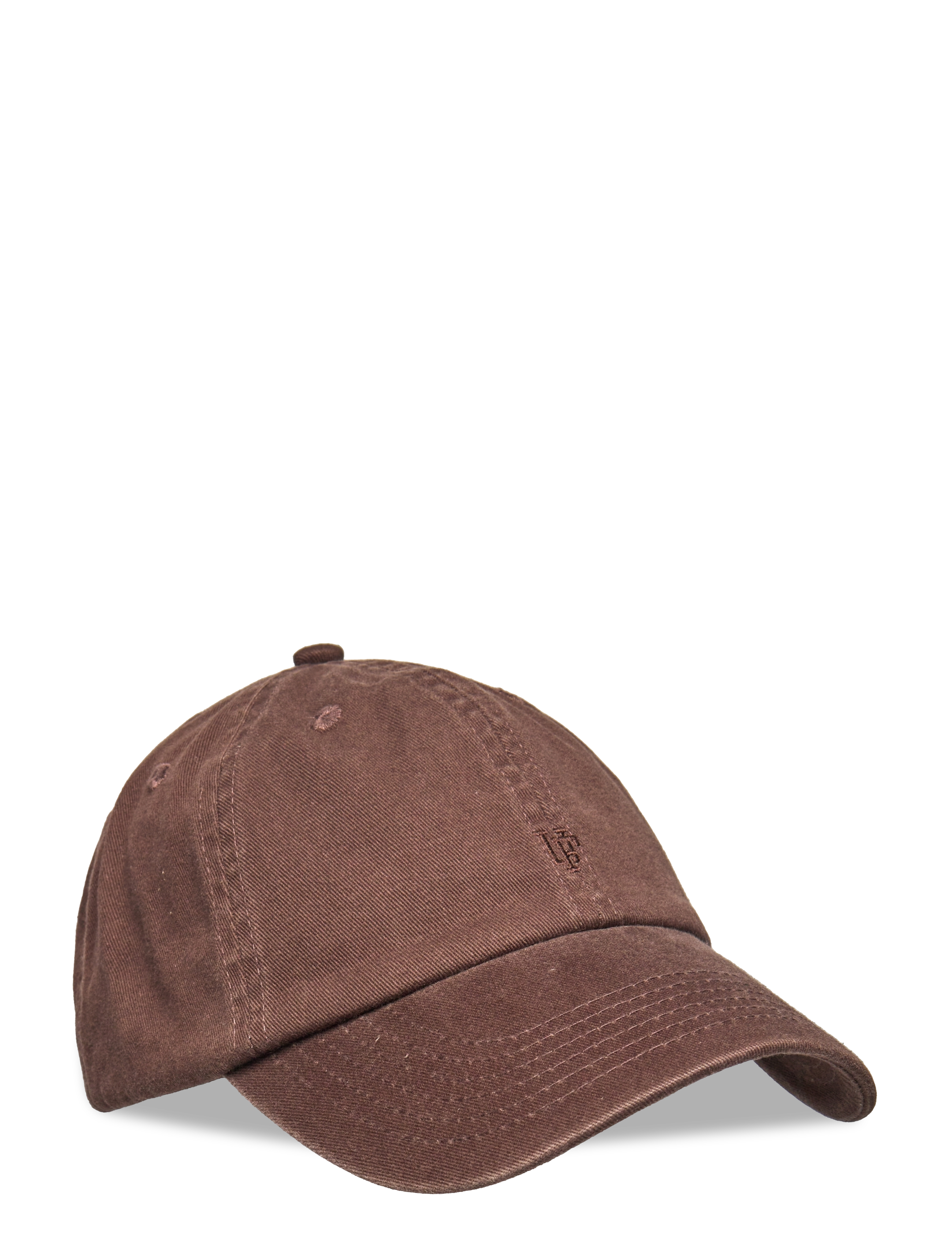 Upfront MINI ORGANIC Soft Low - Mützen & Caps - DK BROWN / brown