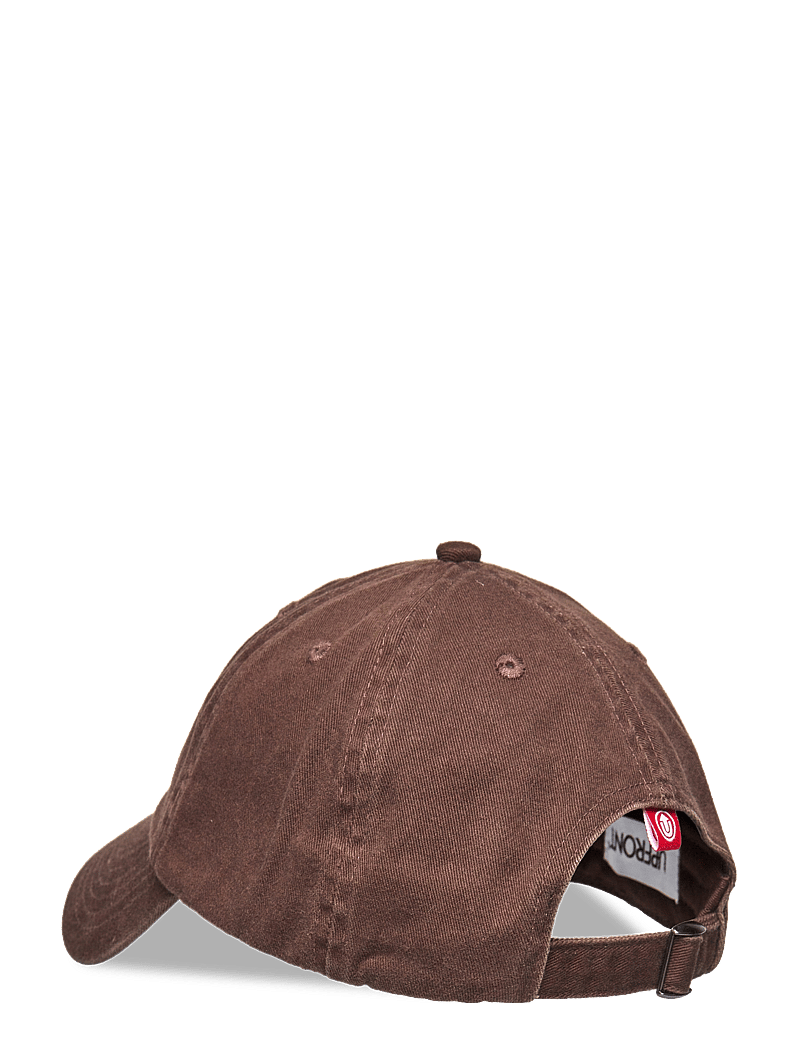 Upfront - MINI ORGANIC Soft Low - kepsar - dk brown - 1