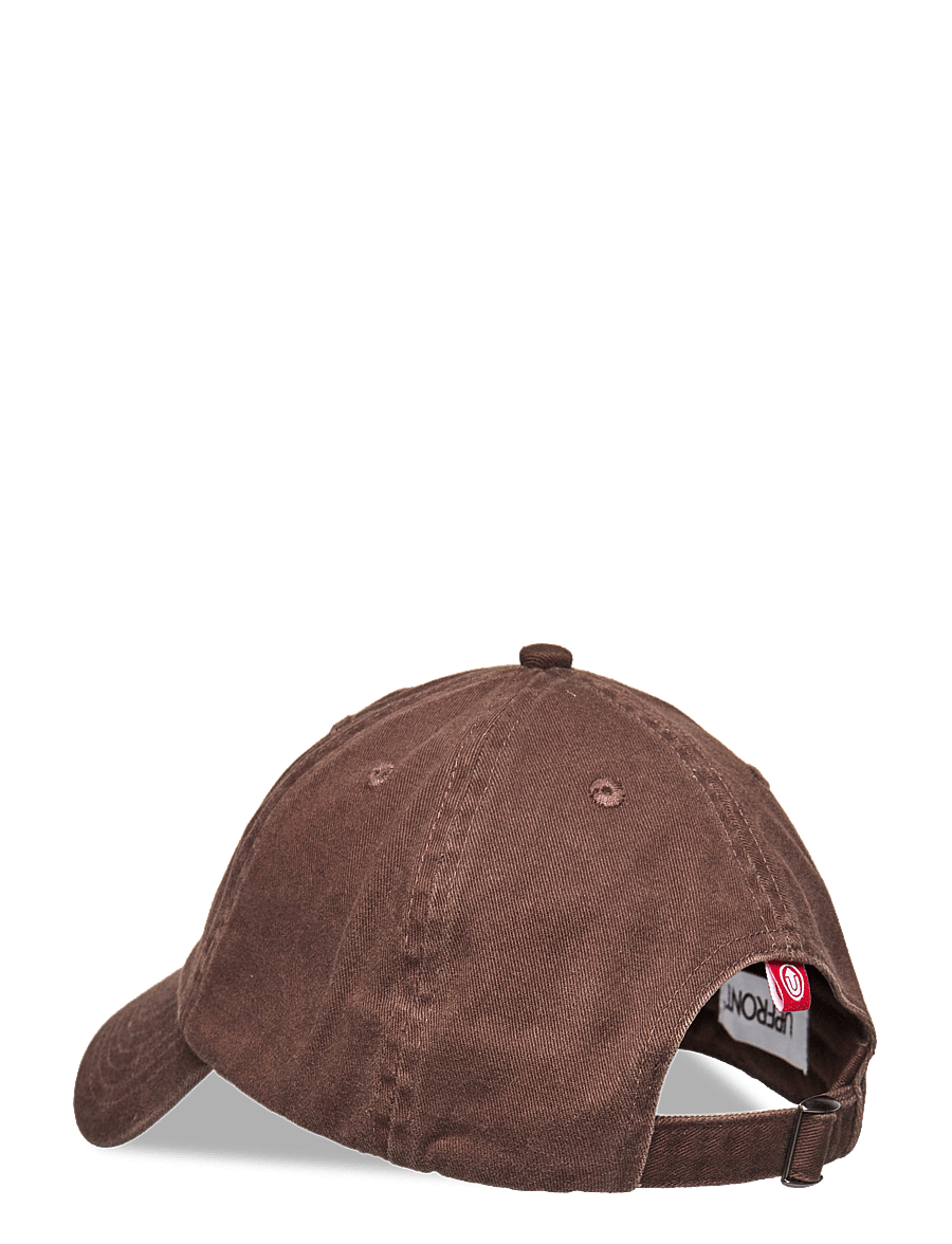 Upfront - MINI ORGANIC Soft Low - kepsar - dk brown - 1