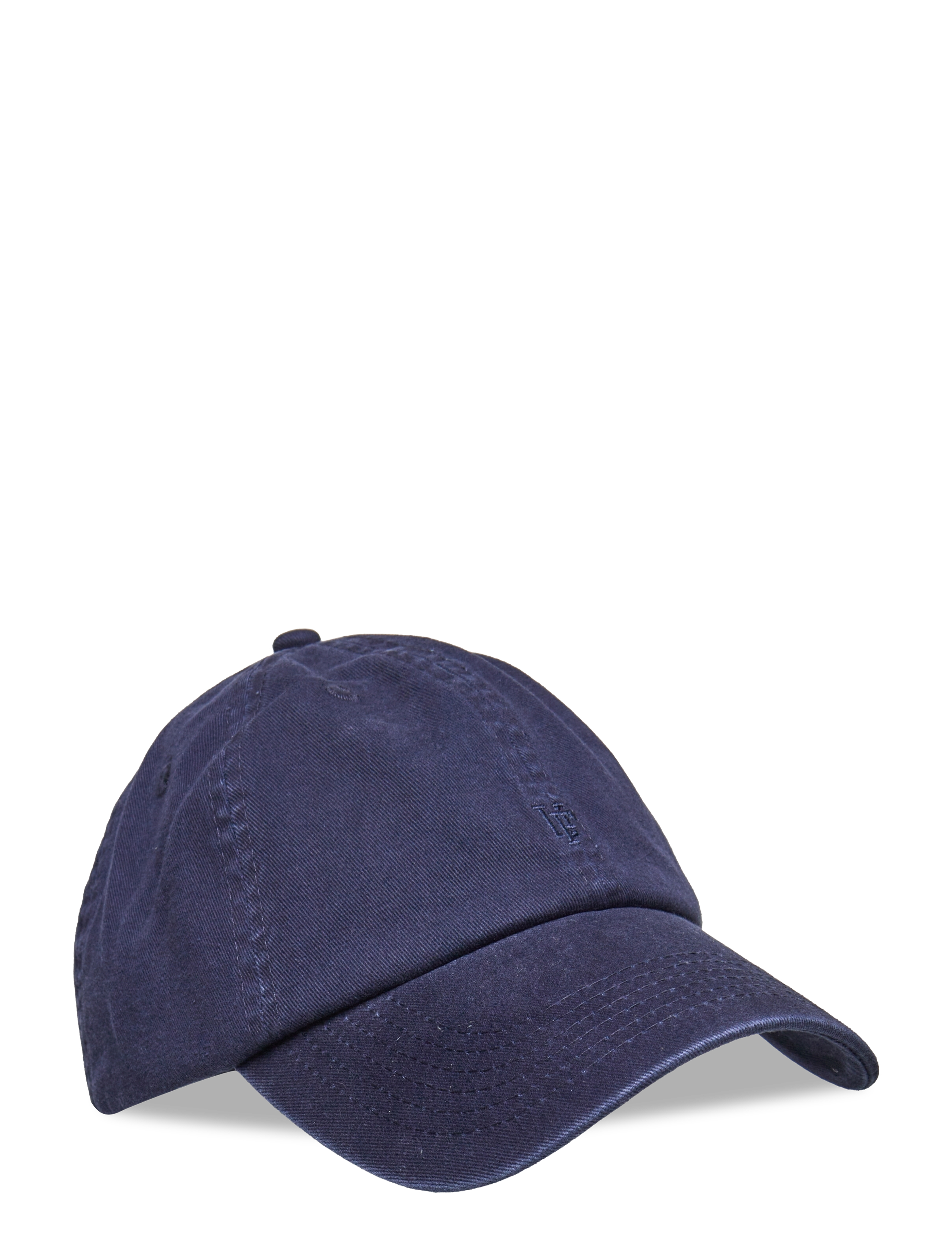 Upfront Mini Organic Soft Low, Mænd, Dad Cap, Navy, Str: ONE SIZE