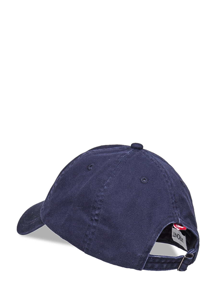 Upfront - MINI ORGANIC Soft Low - kasketter - evening blue - 1