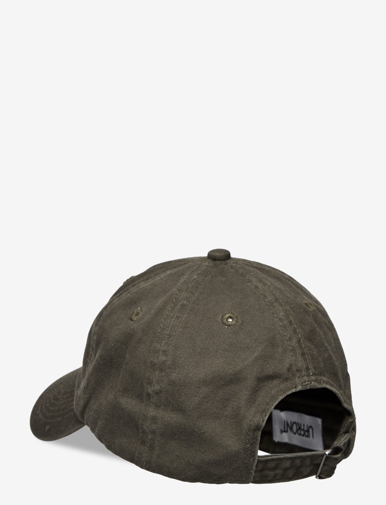 Upfront - MINI ORGANIC Soft Low - kasketter - forest night - 1